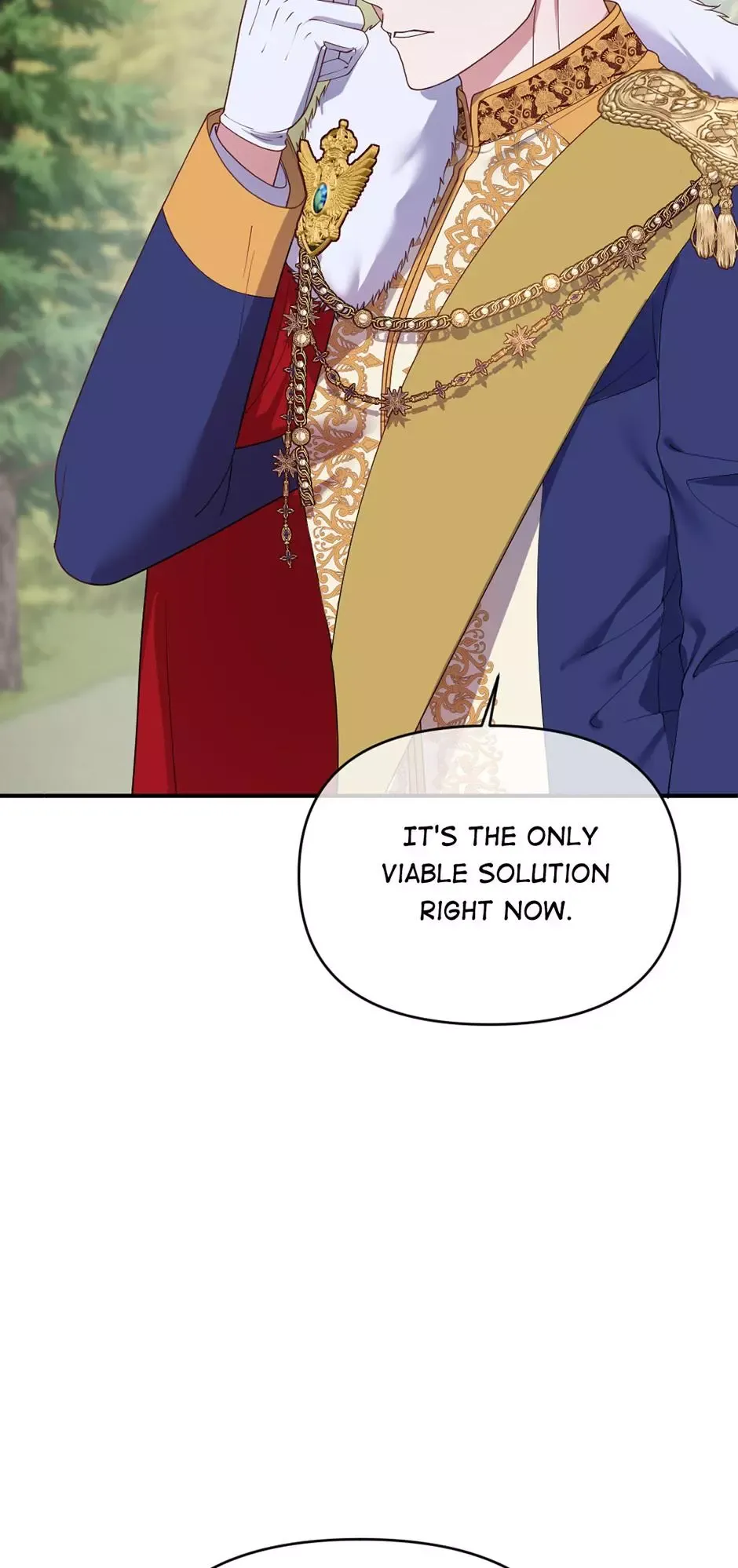 Navi’s Comedy of Romantic Errors - Chapter 3 Page 19