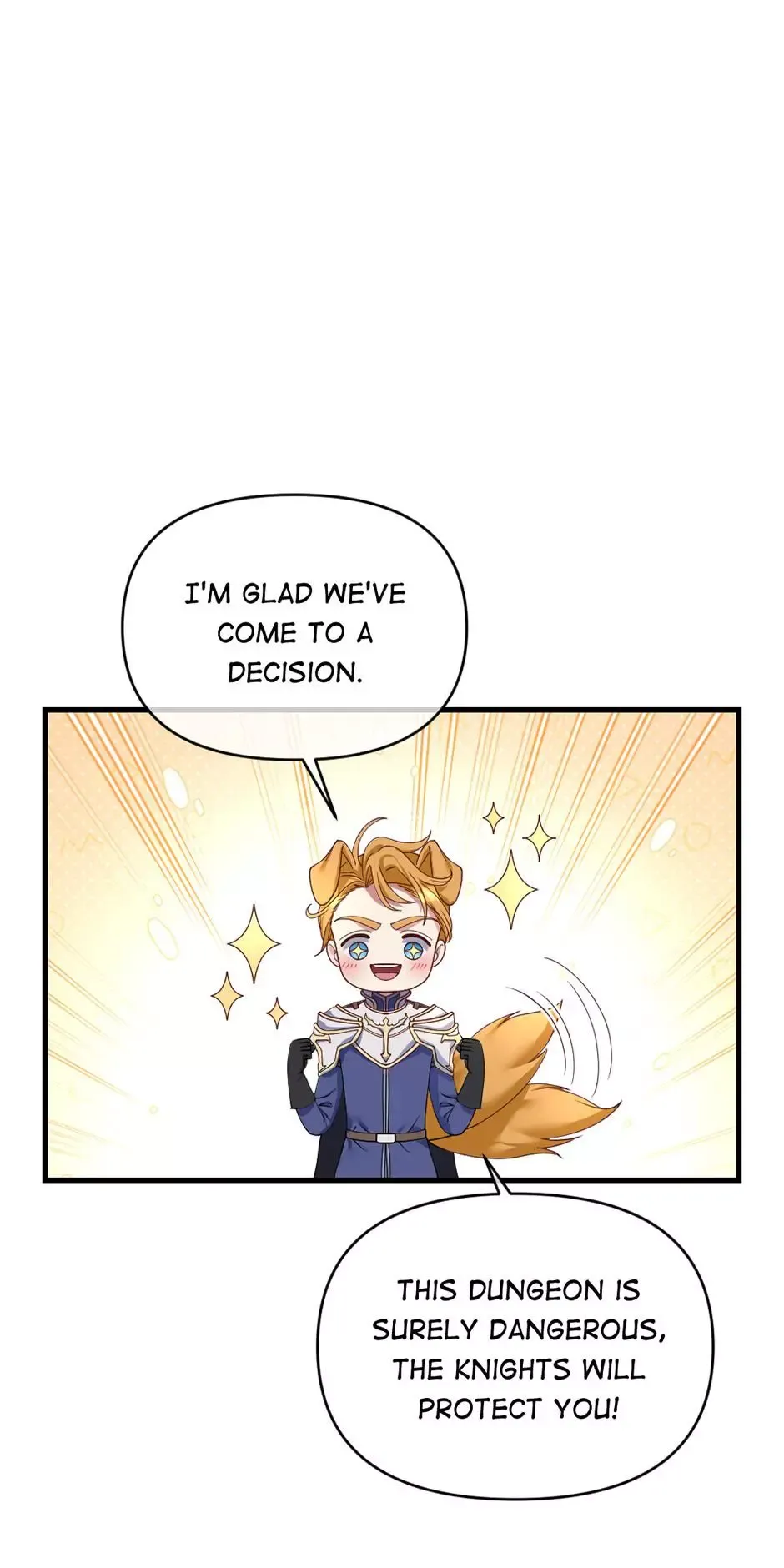 Navi’s Comedy of Romantic Errors - Chapter 3 Page 21