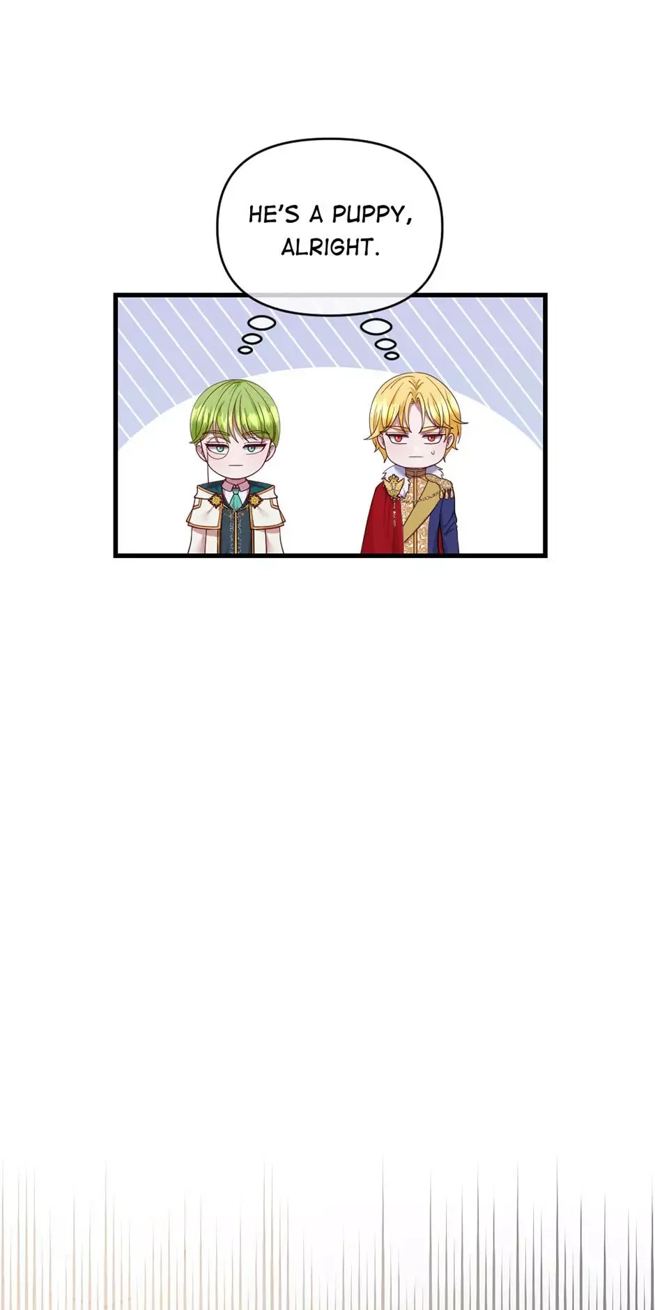 Navi’s Comedy of Romantic Errors - Chapter 3 Page 22