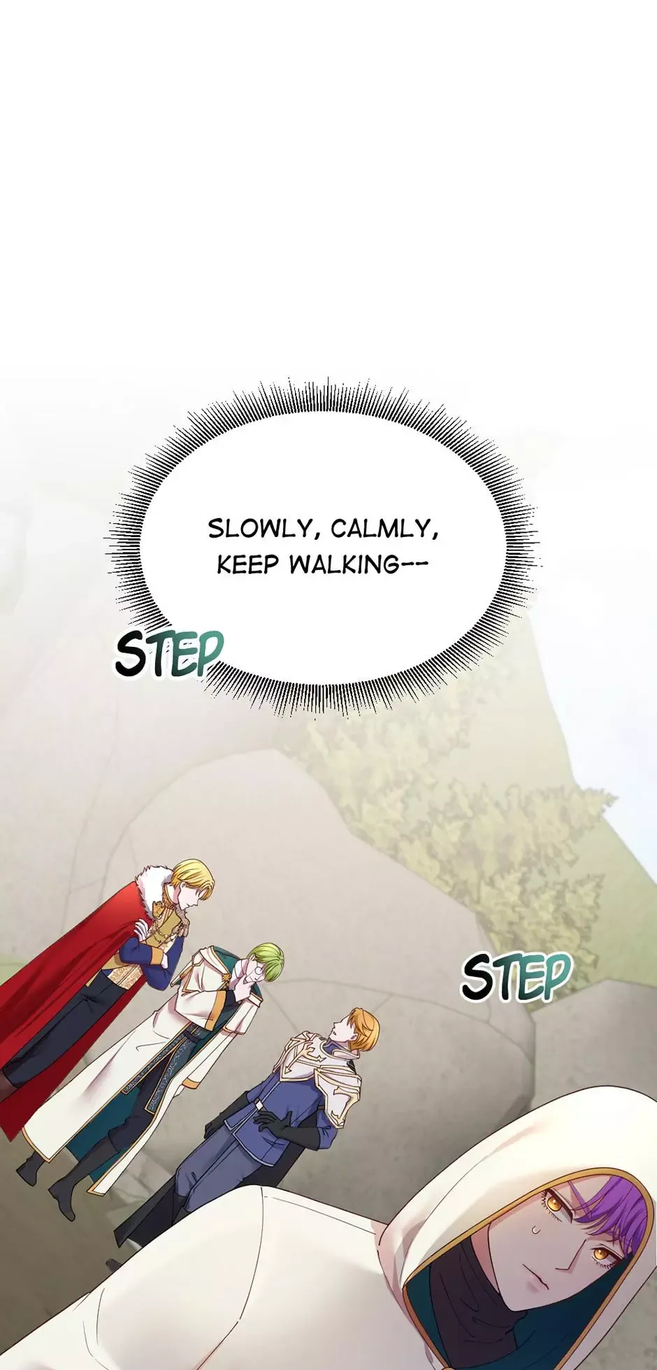 Navi’s Comedy of Romantic Errors - Chapter 3 Page 31