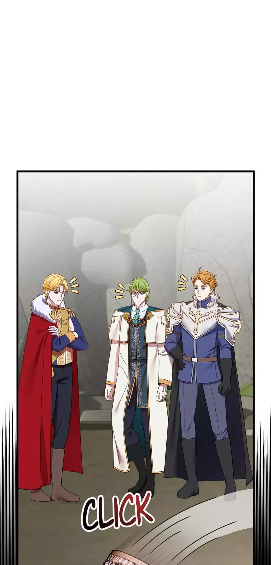 Navi’s Comedy of Romantic Errors - Chapter 3 Page 34