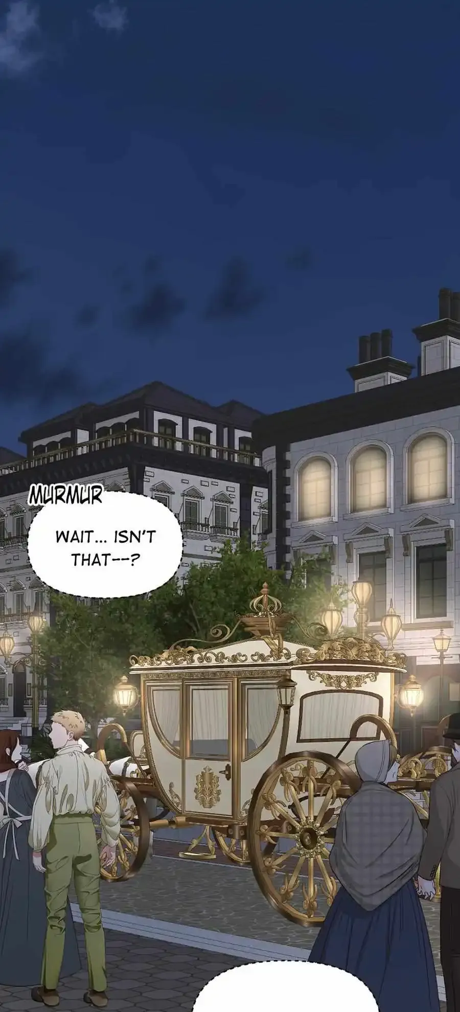 Navi’s Comedy of Romantic Errors - Chapter 30 Page 8