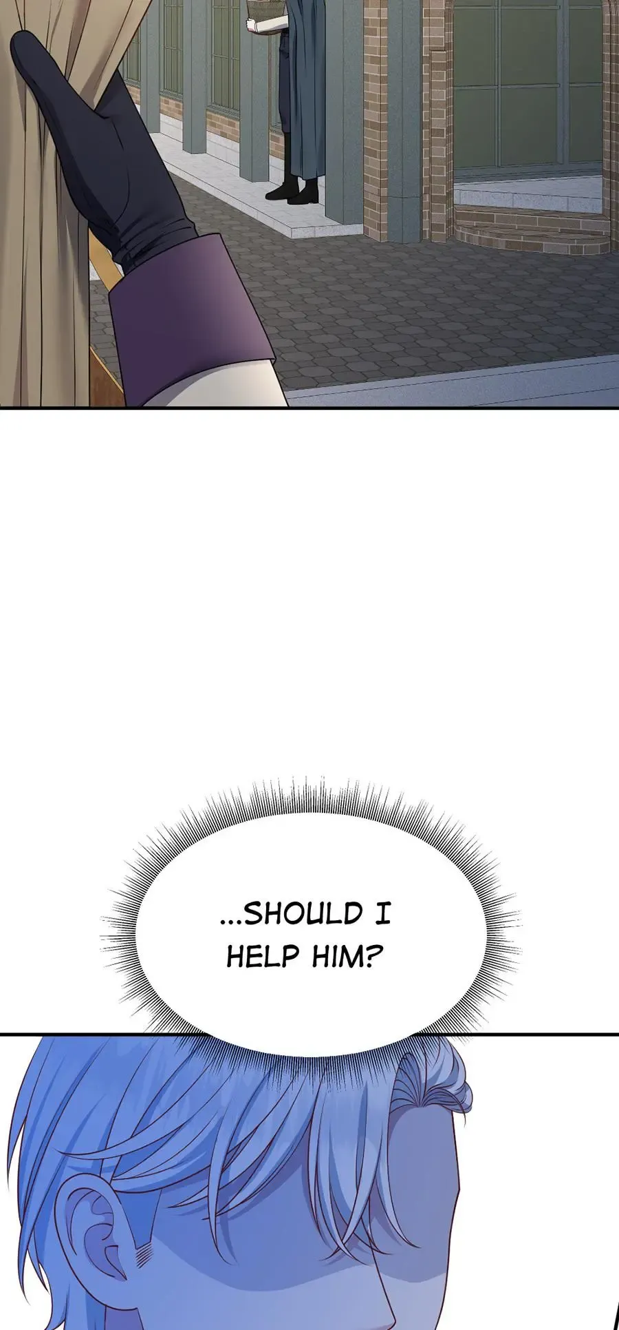 Navi’s Comedy of Romantic Errors - Chapter 30 Page 14