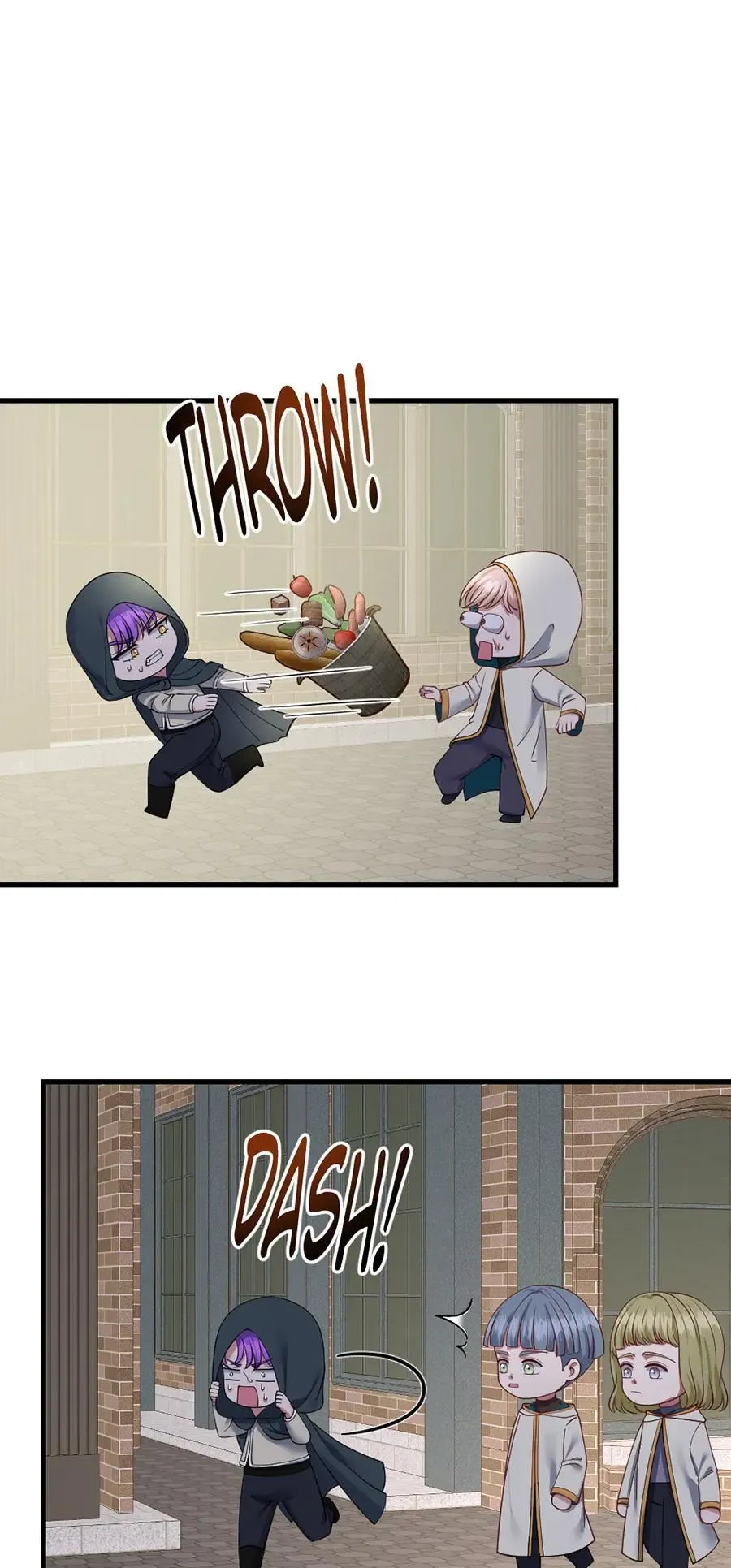 Navi’s Comedy of Romantic Errors - Chapter 30 Page 17