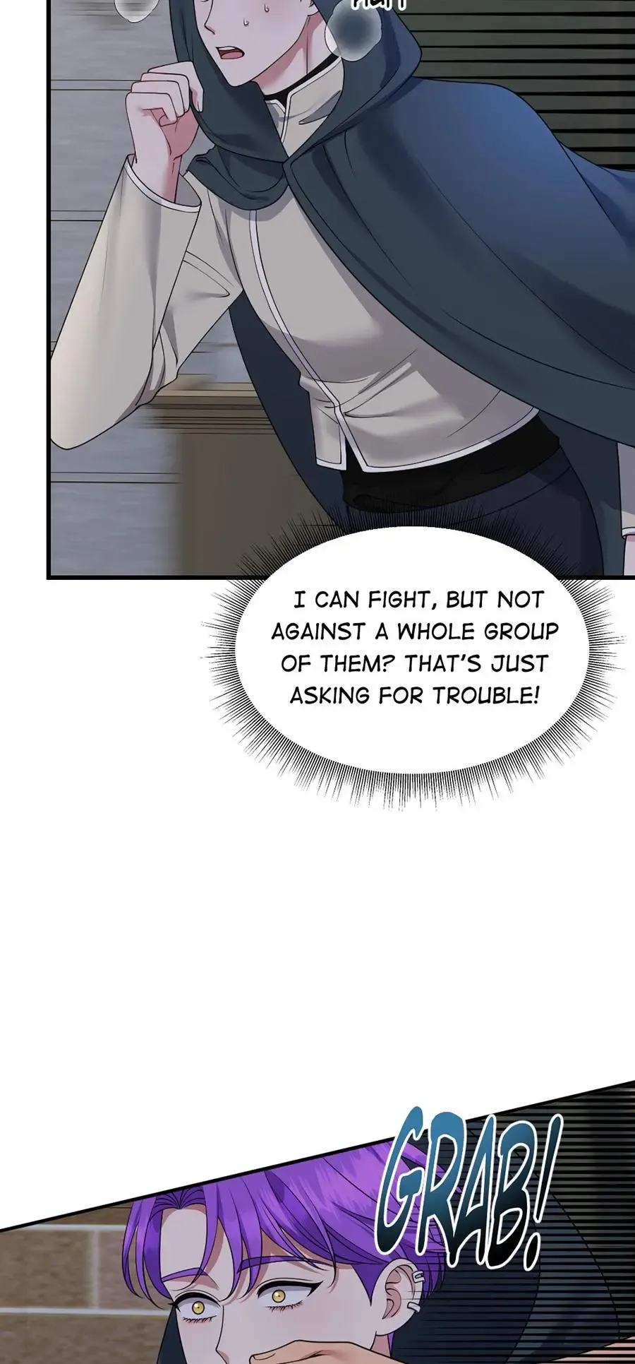Navi’s Comedy of Romantic Errors - Chapter 30 Page 20