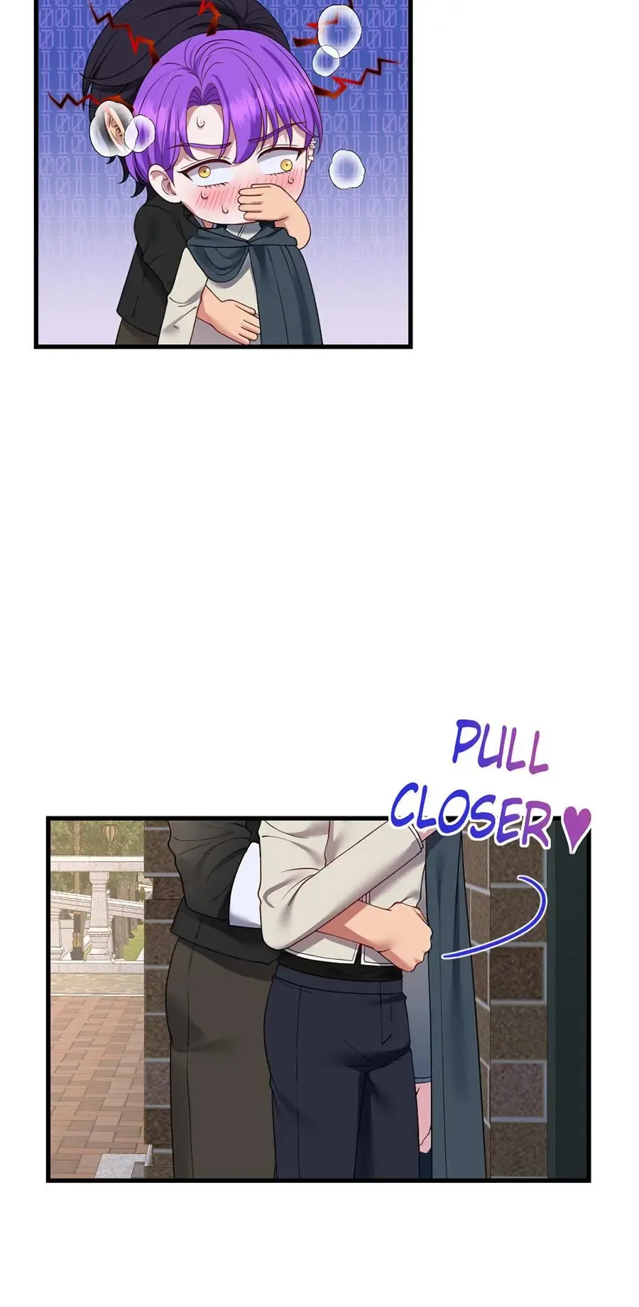 Navi’s Comedy of Romantic Errors - Chapter 30 Page 29