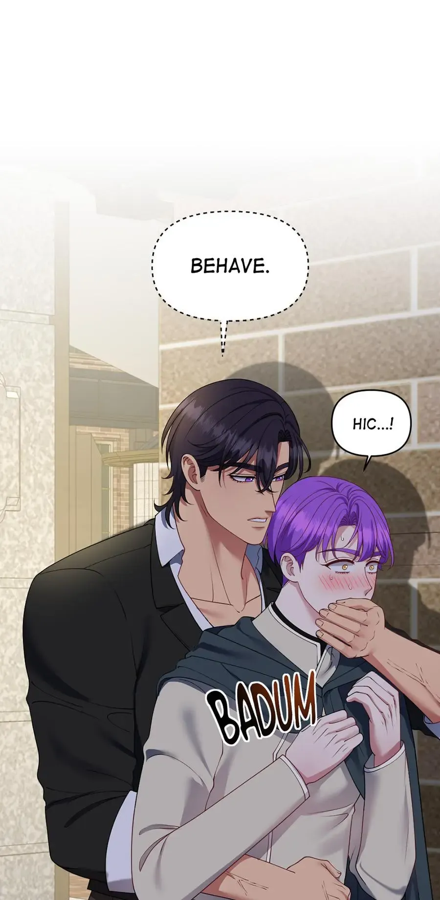 Navi’s Comedy of Romantic Errors - Chapter 30 Page 30