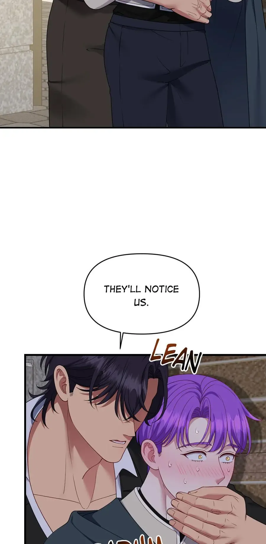 Navi’s Comedy of Romantic Errors - Chapter 30 Page 31
