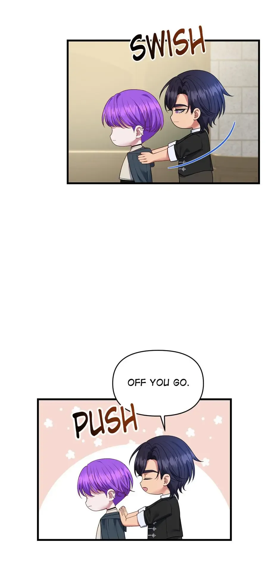Navi’s Comedy of Romantic Errors - Chapter 31 Page 7