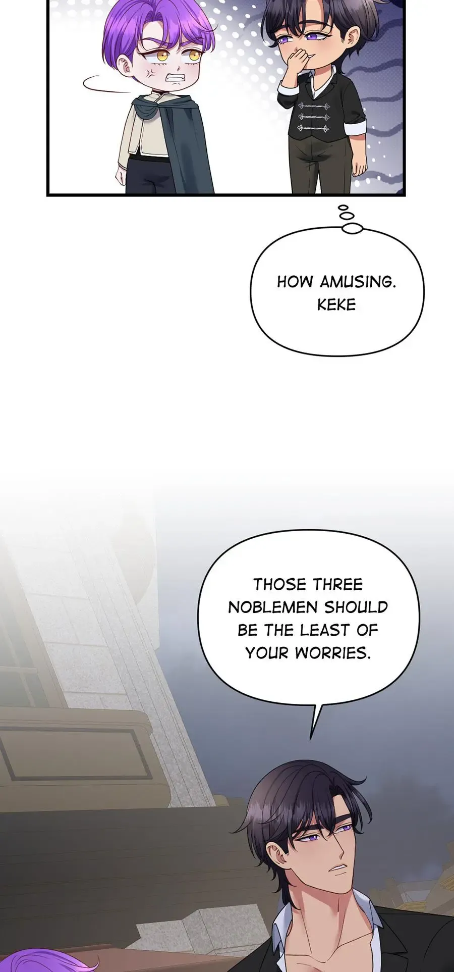 Navi’s Comedy of Romantic Errors - Chapter 31 Page 11