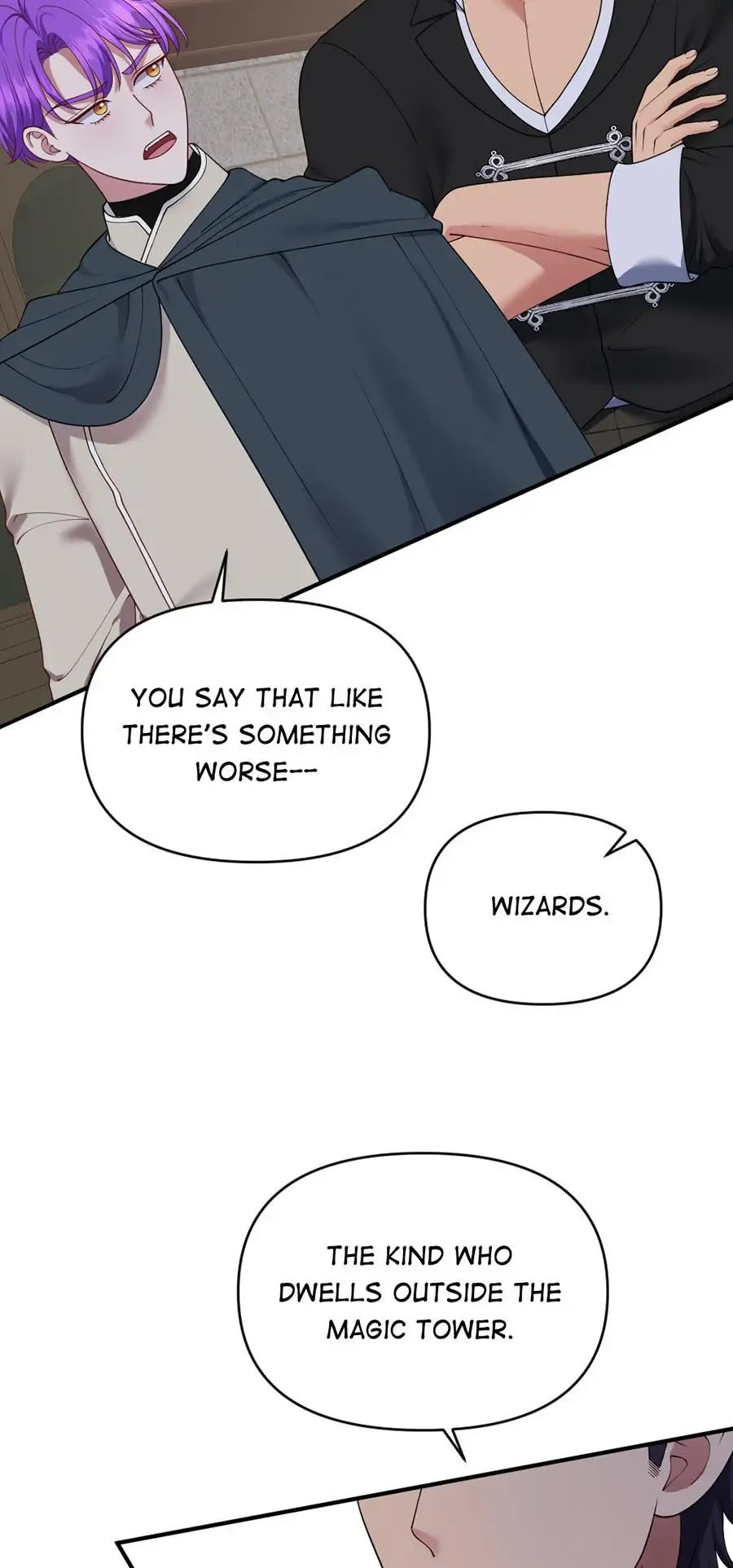 Navi’s Comedy of Romantic Errors - Chapter 31 Page 12