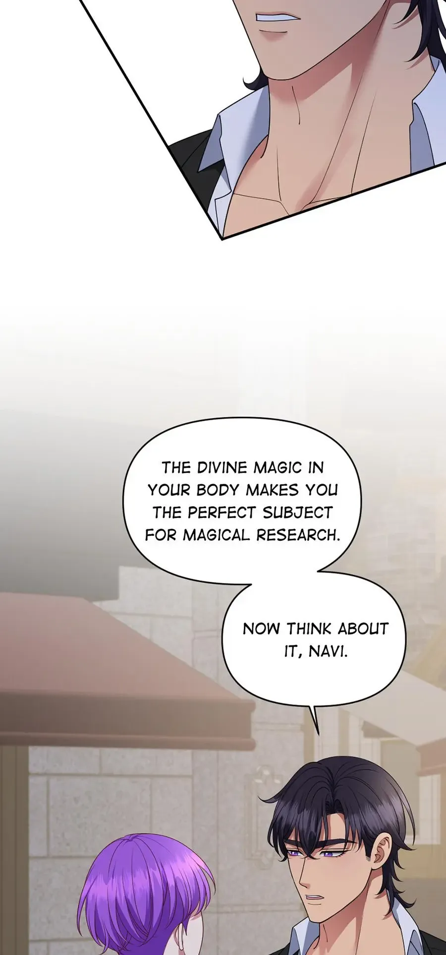 Navi’s Comedy of Romantic Errors - Chapter 31 Page 13