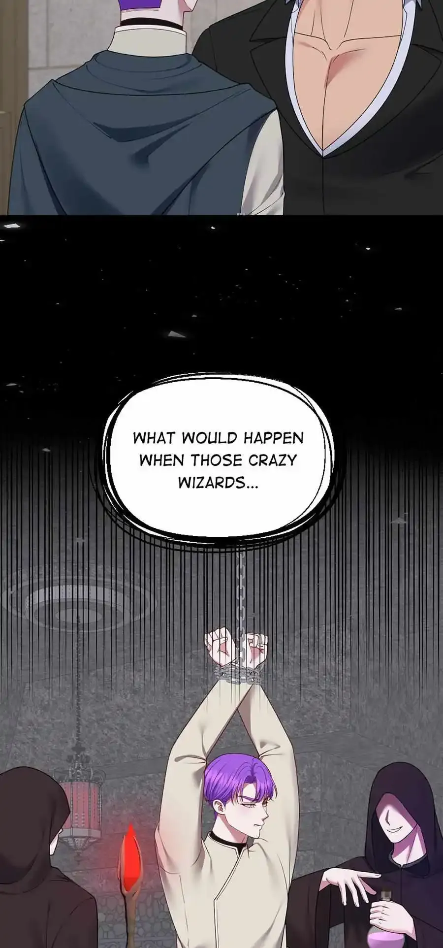 Navi’s Comedy of Romantic Errors - Chapter 31 Page 14