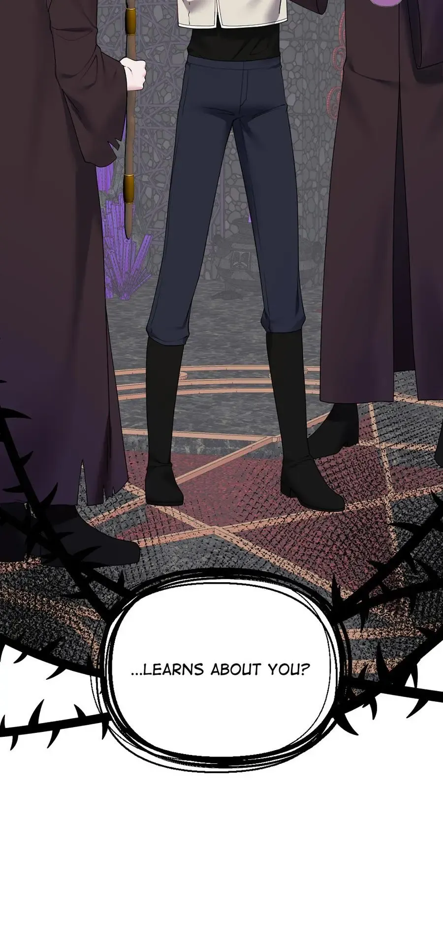 Navi’s Comedy of Romantic Errors - Chapter 31 Page 15