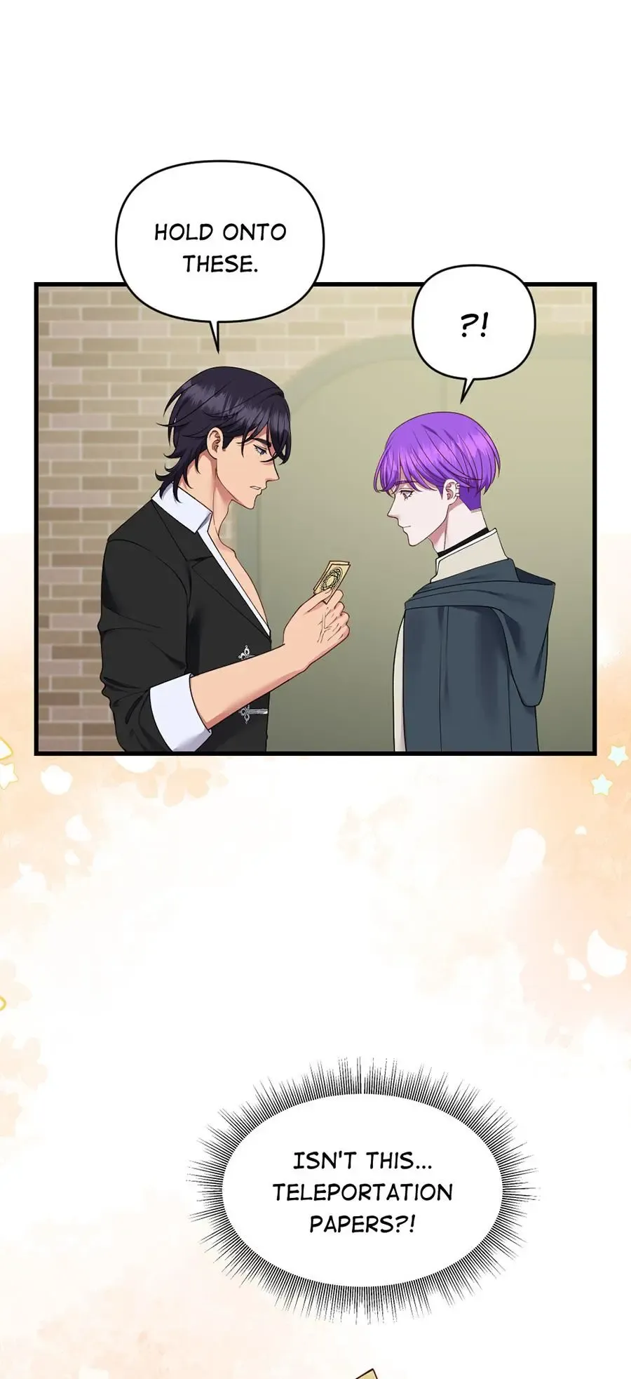Navi’s Comedy of Romantic Errors - Chapter 31 Page 17