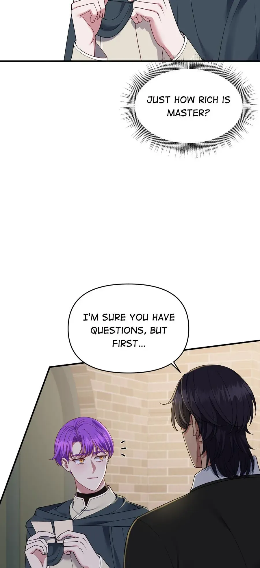 Navi’s Comedy of Romantic Errors - Chapter 31 Page 20