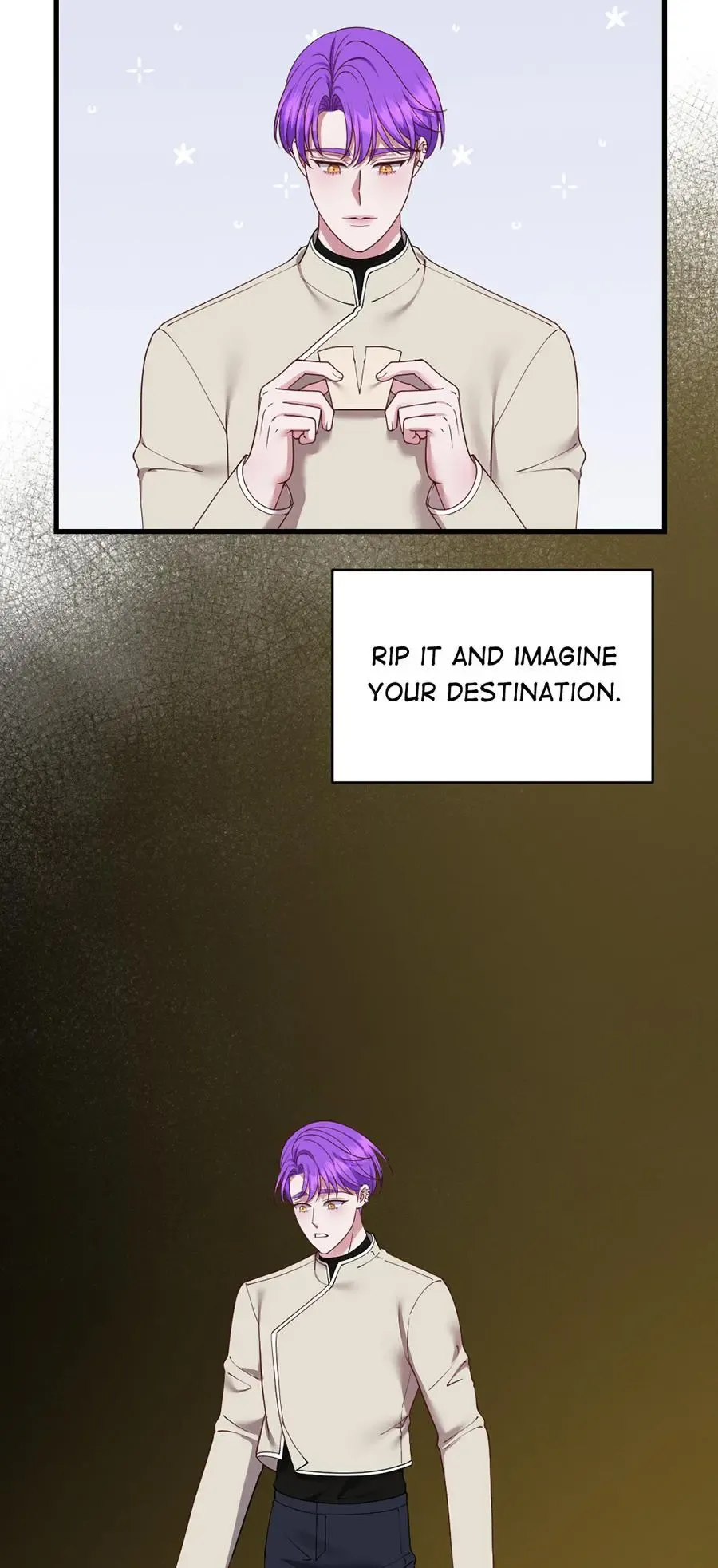 Navi’s Comedy of Romantic Errors - Chapter 31 Page 26