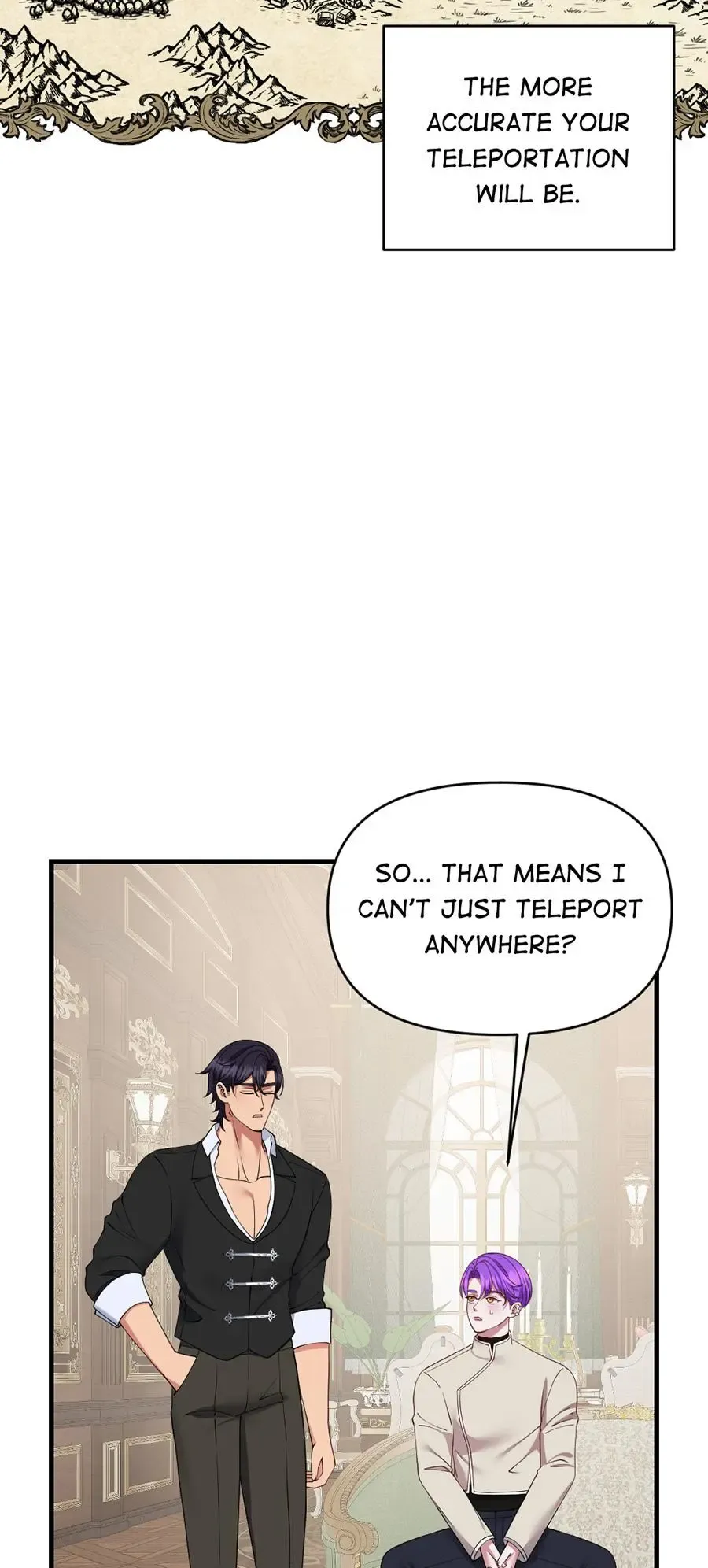 Navi’s Comedy of Romantic Errors - Chapter 31 Page 29