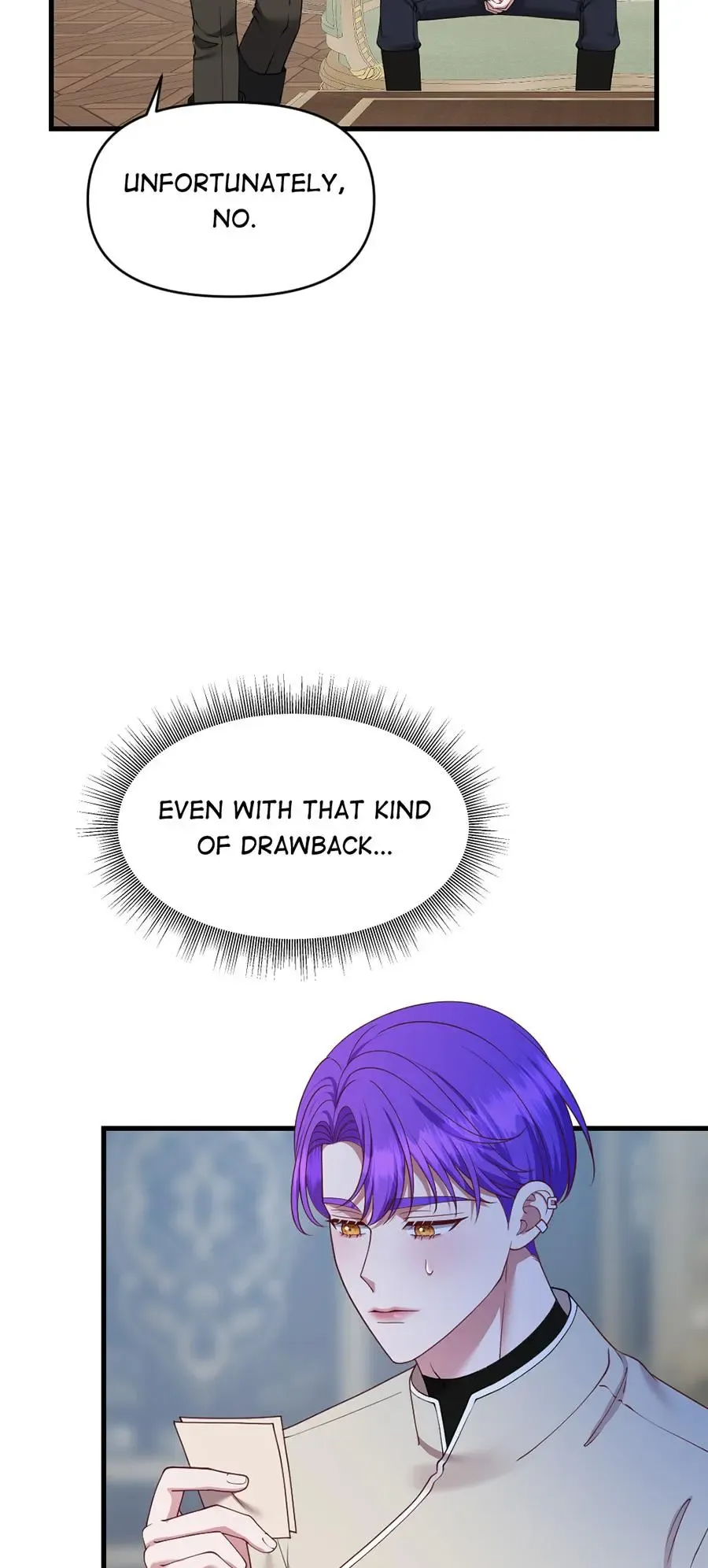 Navi’s Comedy of Romantic Errors - Chapter 31 Page 30