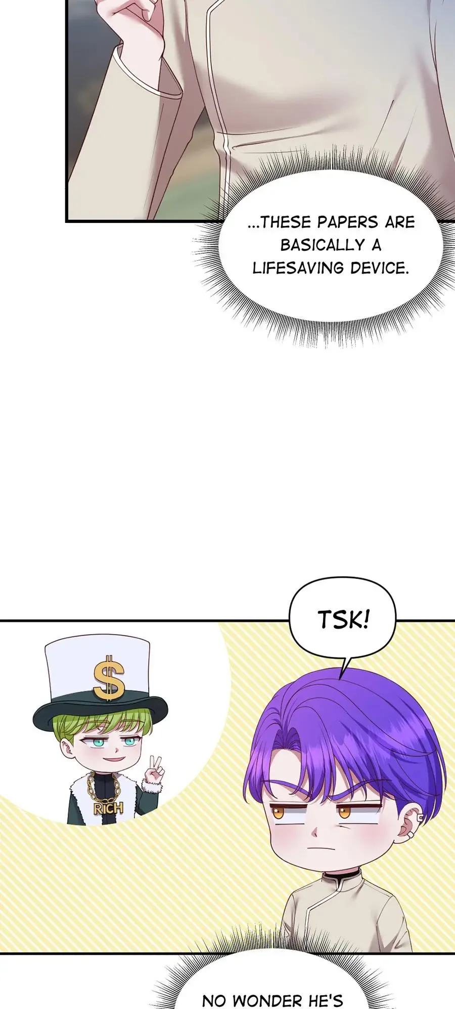 Navi’s Comedy of Romantic Errors - Chapter 31 Page 31
