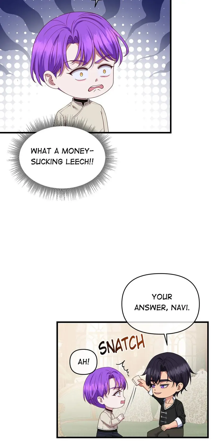 Navi’s Comedy of Romantic Errors - Chapter 32 Page 7