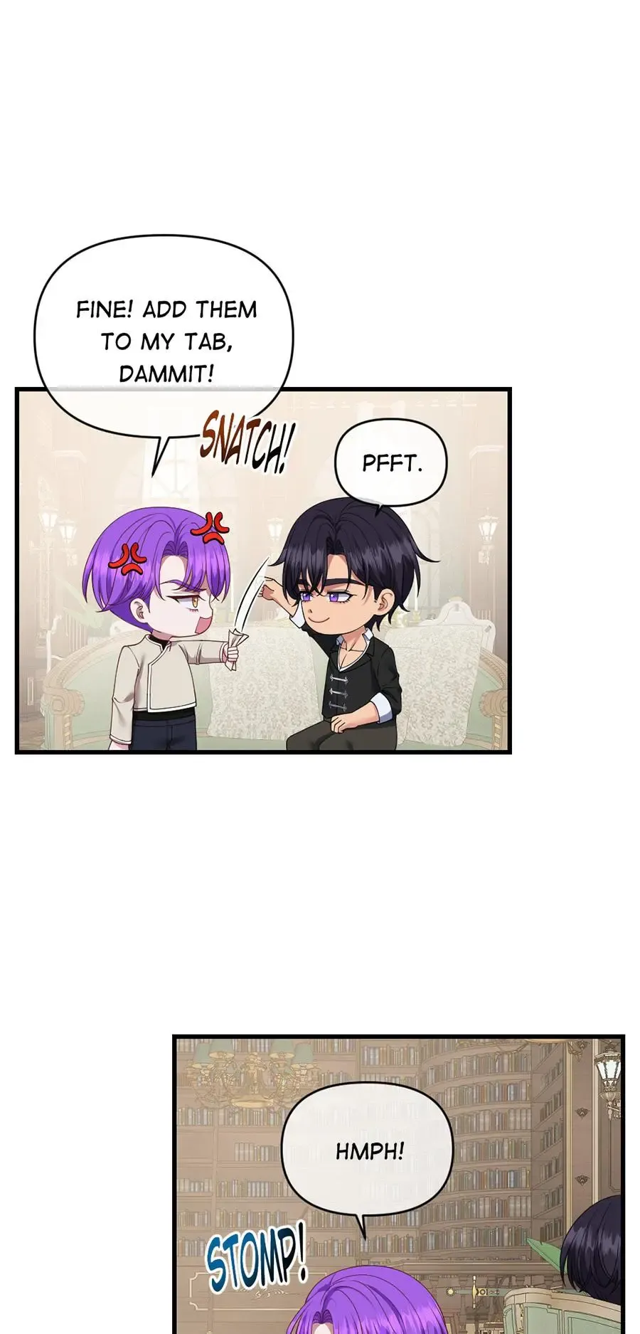 Navi’s Comedy of Romantic Errors - Chapter 32 Page 8