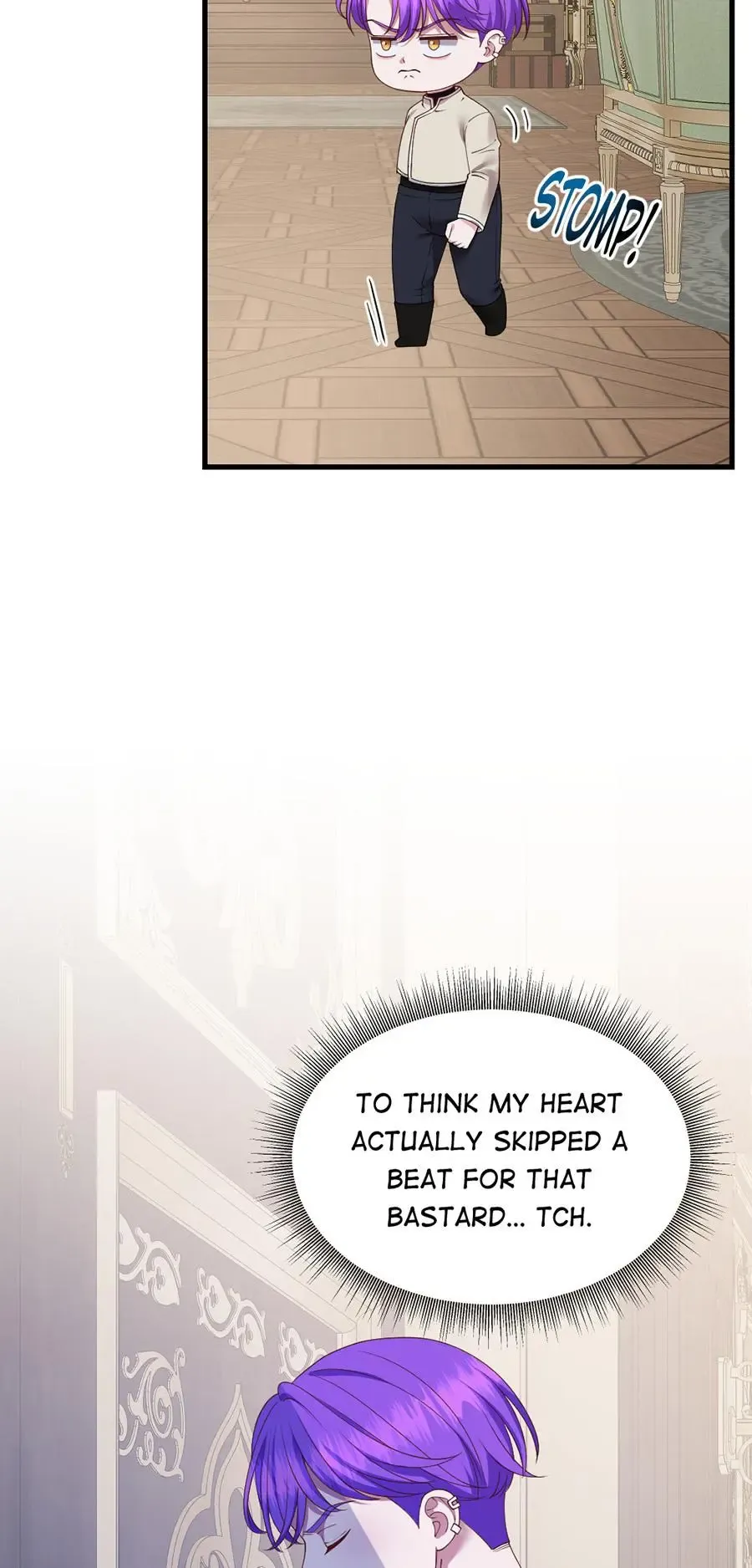 Navi’s Comedy of Romantic Errors - Chapter 32 Page 9