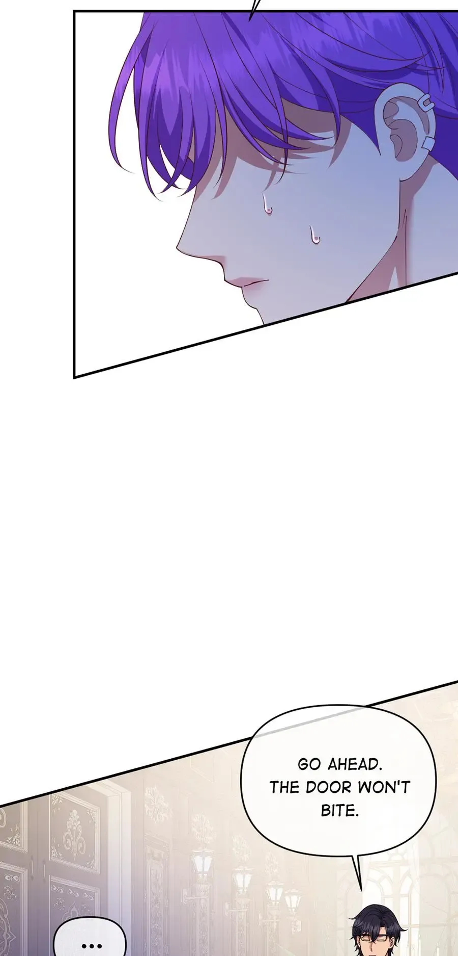Navi’s Comedy of Romantic Errors - Chapter 32 Page 11