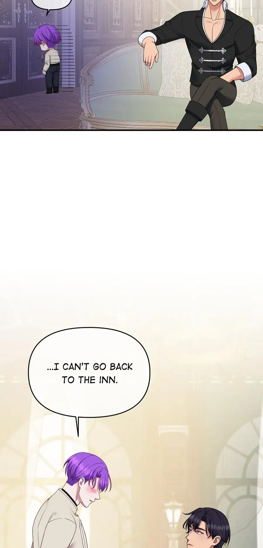 Navi’s Comedy of Romantic Errors - Chapter 32 Page 12