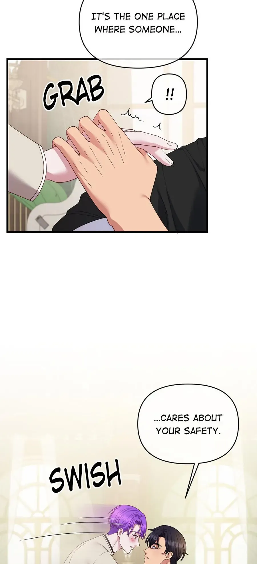 Navi’s Comedy of Romantic Errors - Chapter 32 Page 16