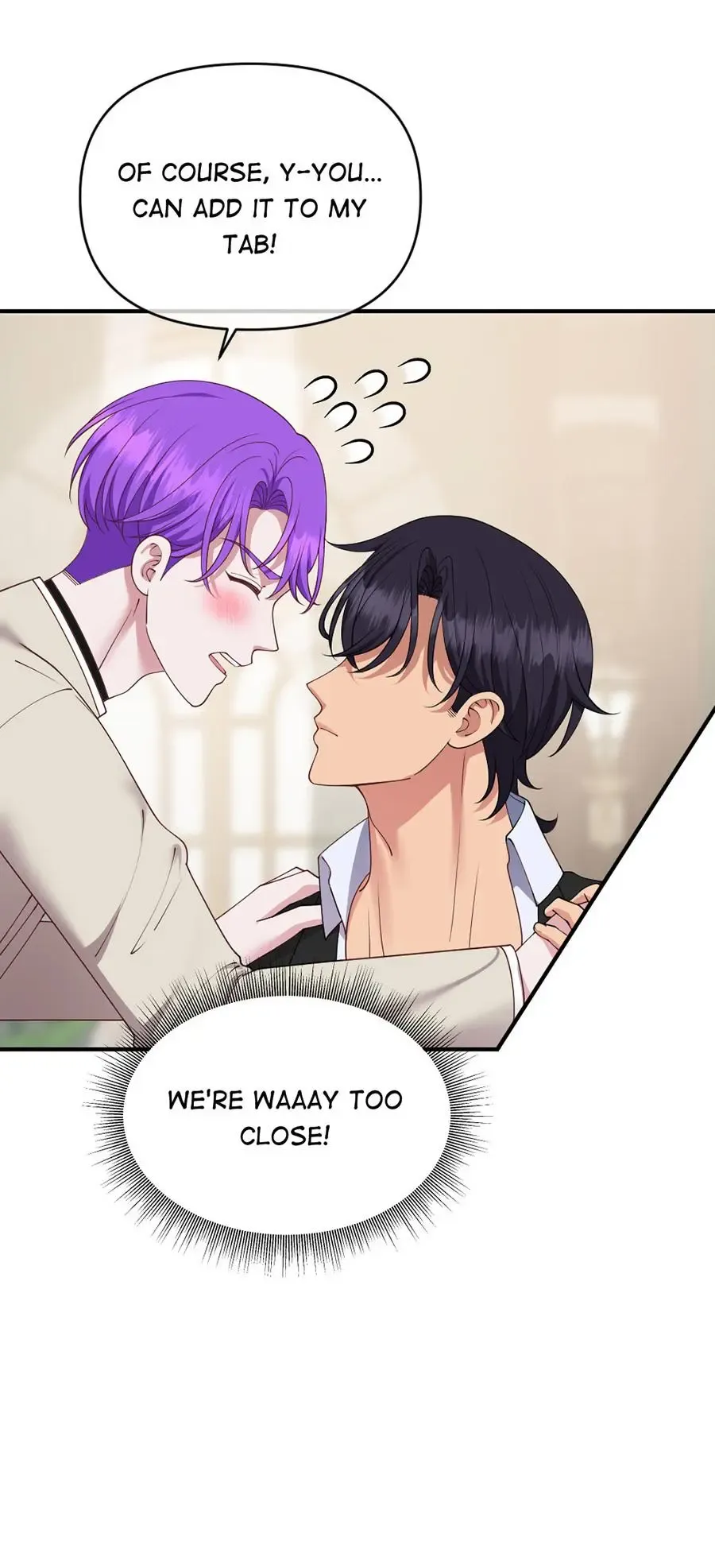 Navi’s Comedy of Romantic Errors - Chapter 32 Page 19