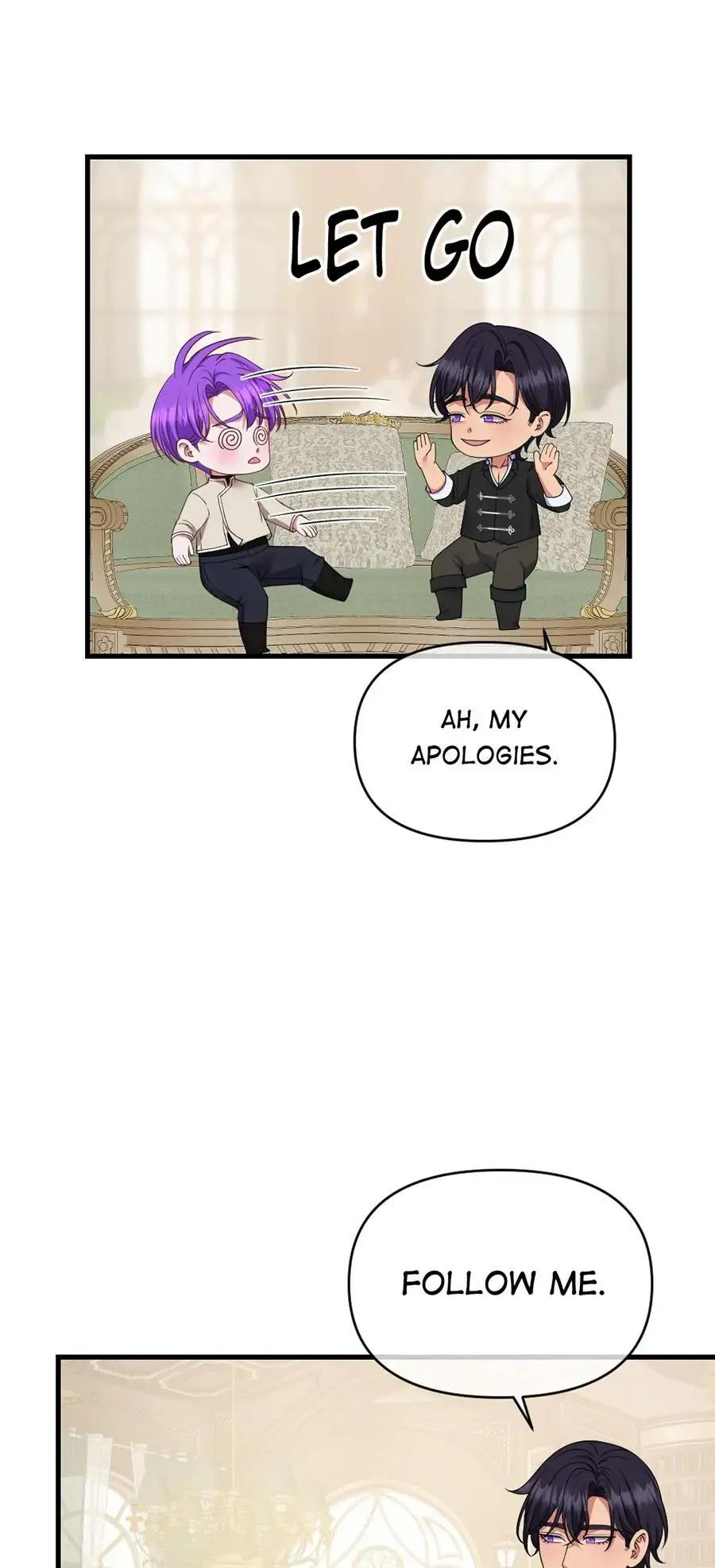 Navi’s Comedy of Romantic Errors - Chapter 32 Page 20