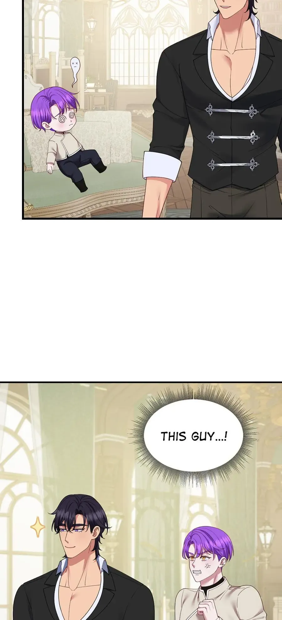 Navi’s Comedy of Romantic Errors - Chapter 32 Page 21