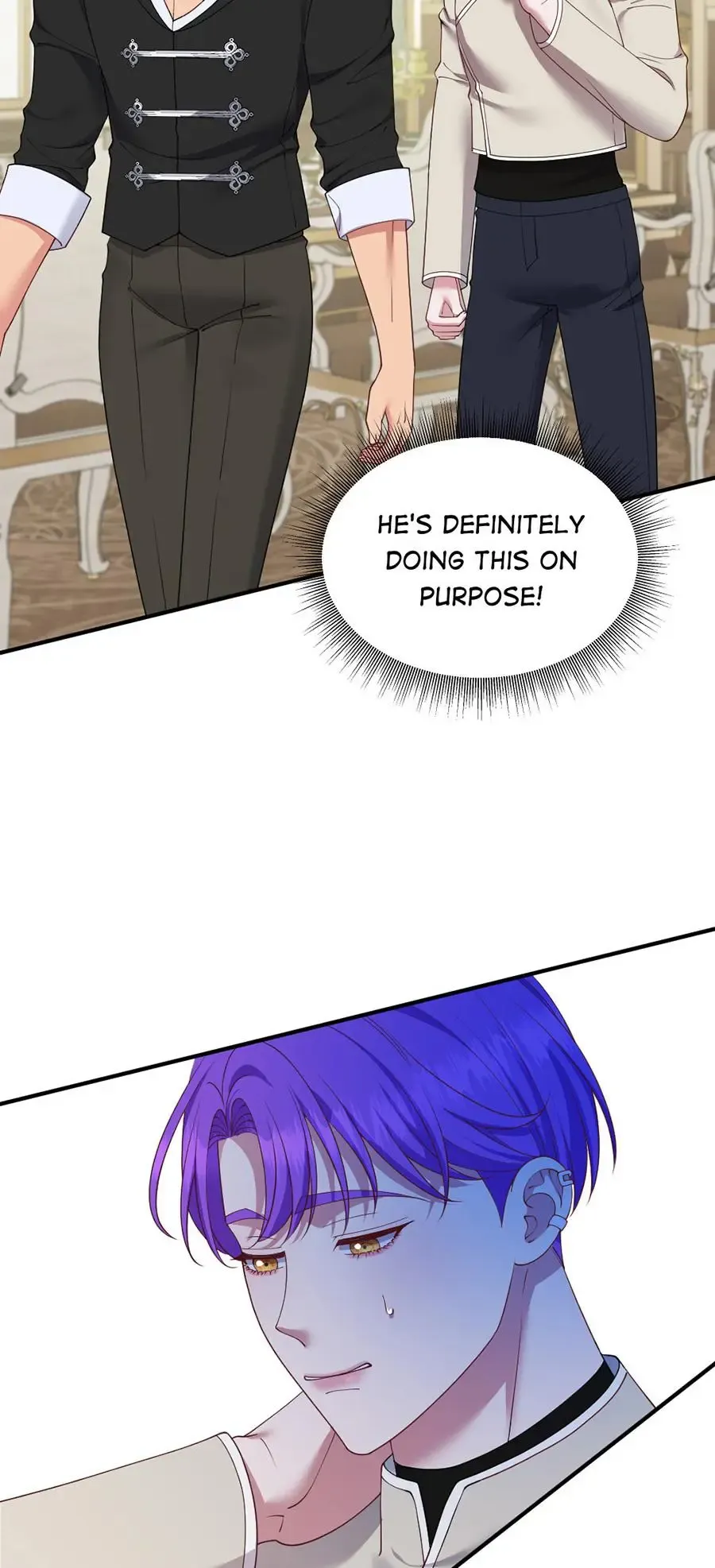 Navi’s Comedy of Romantic Errors - Chapter 32 Page 22