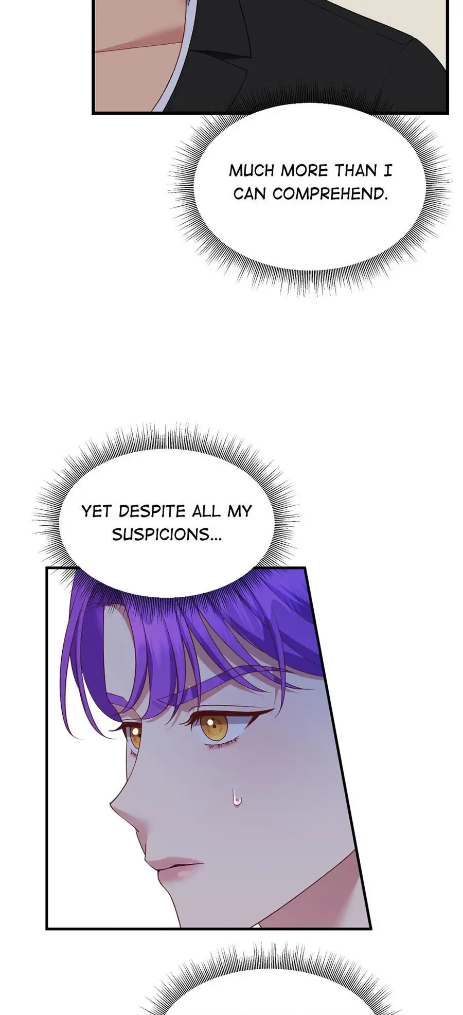 Navi’s Comedy of Romantic Errors - Chapter 32 Page 24