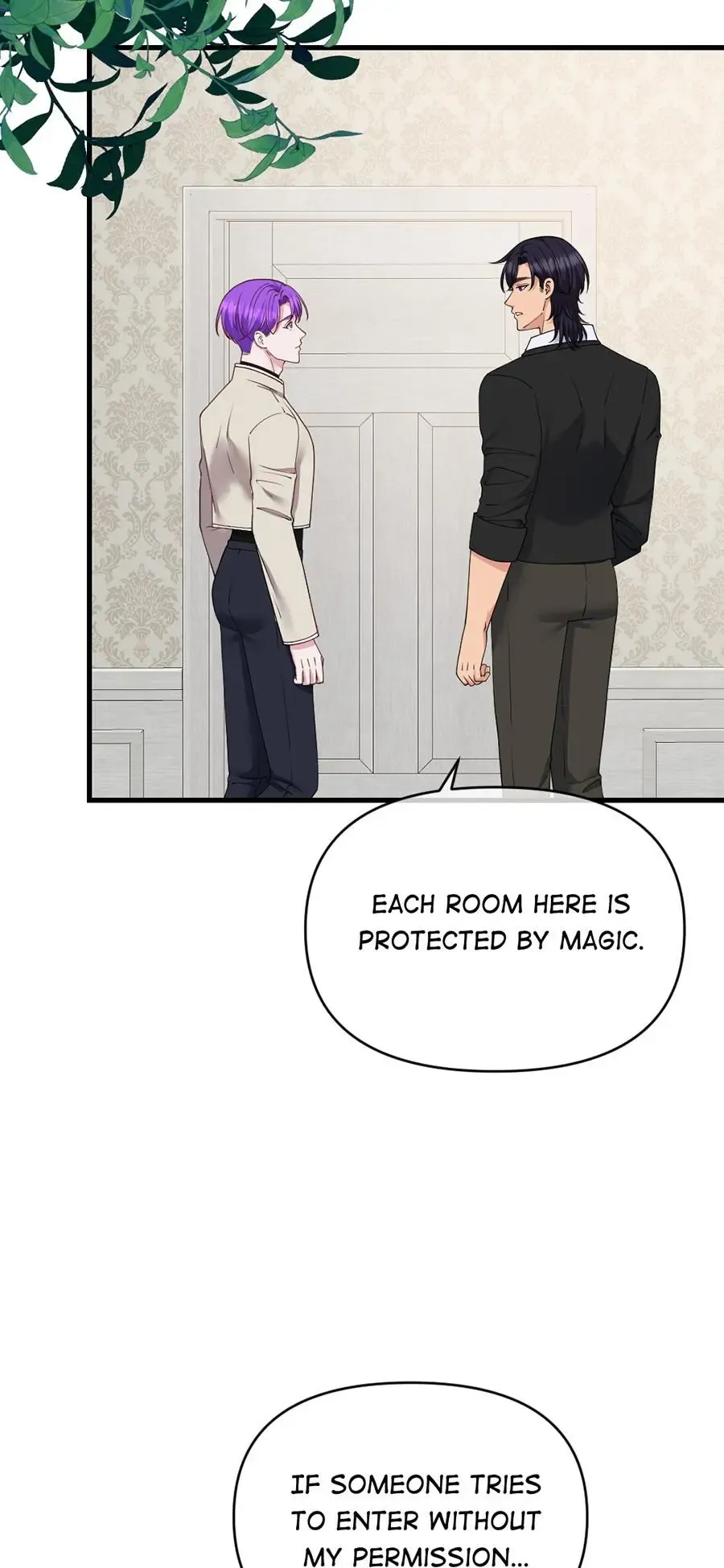Navi’s Comedy of Romantic Errors - Chapter 32 Page 28