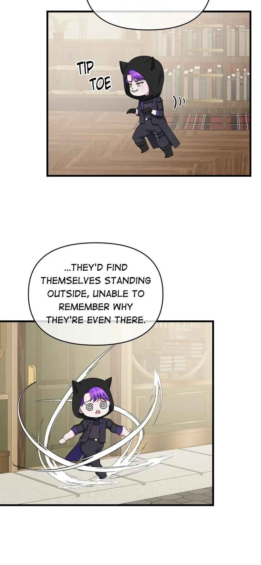 Navi’s Comedy of Romantic Errors - Chapter 32 Page 29
