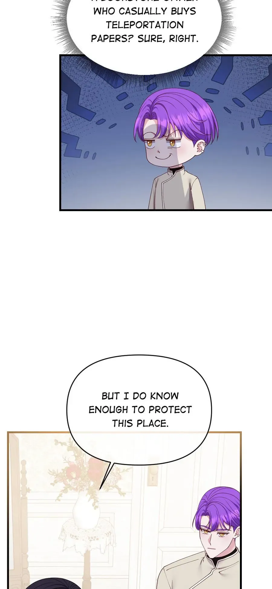 Navi’s Comedy of Romantic Errors - Chapter 32 Page 32