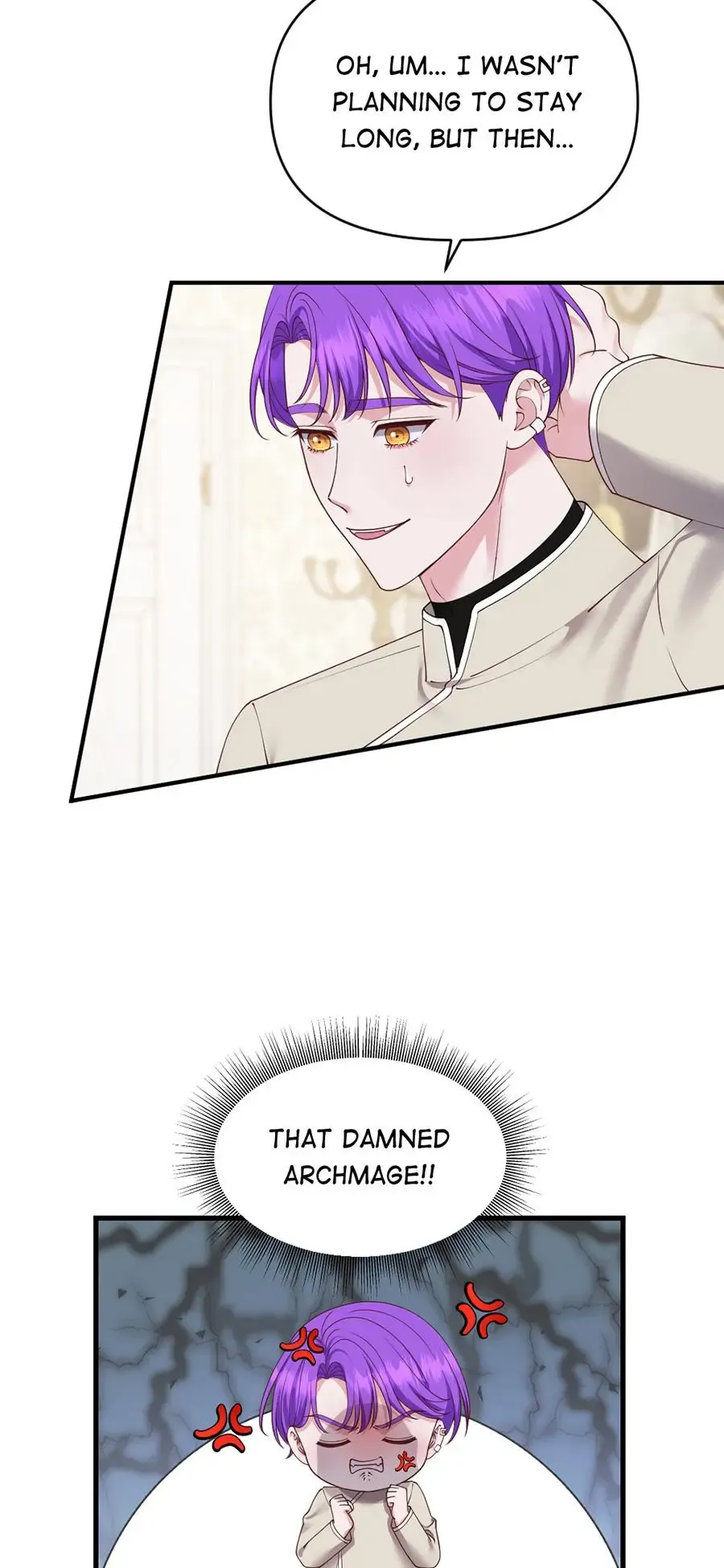 Navi’s Comedy of Romantic Errors - Chapter 32 Page 35