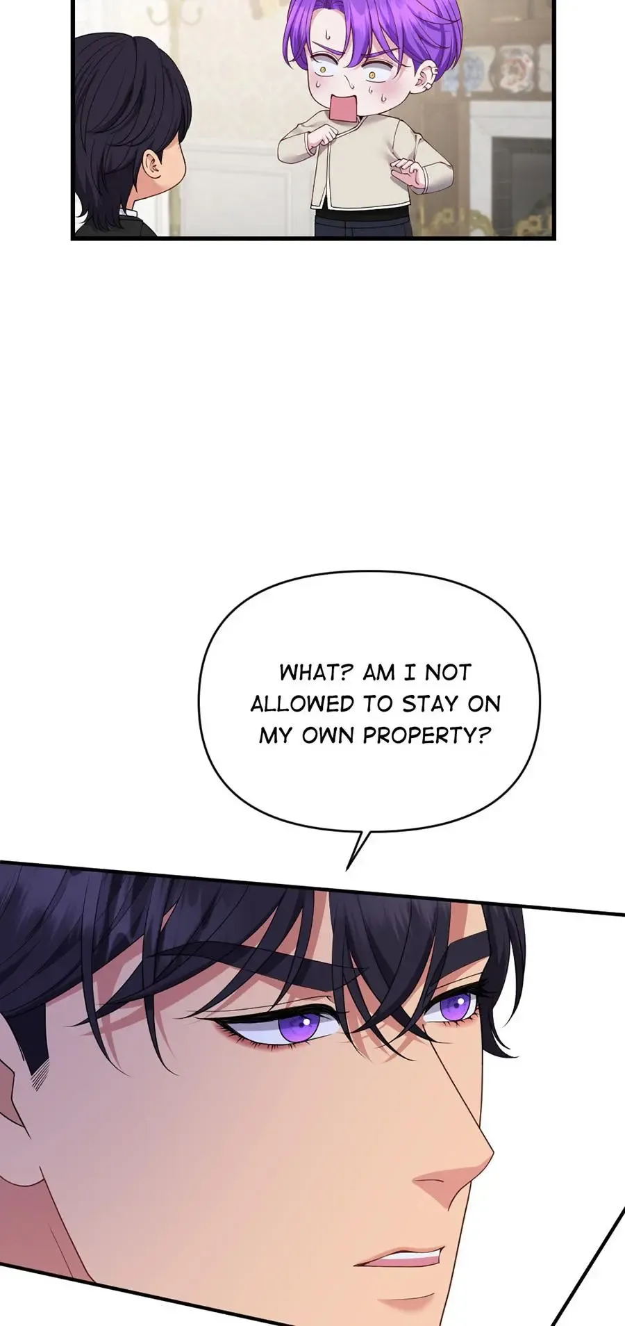 Navi’s Comedy of Romantic Errors - Chapter 33 Page 4