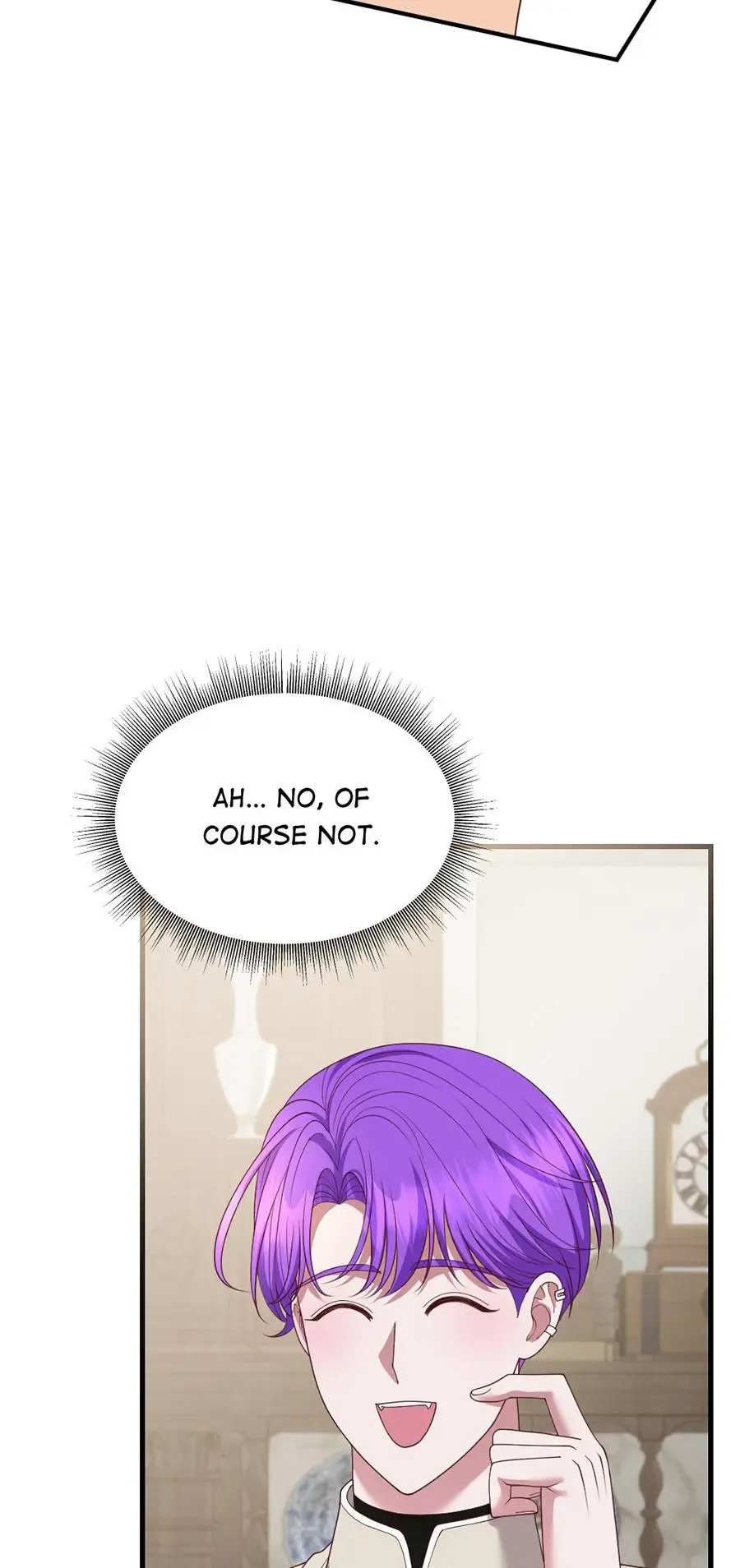 Navi’s Comedy of Romantic Errors - Chapter 33 Page 5