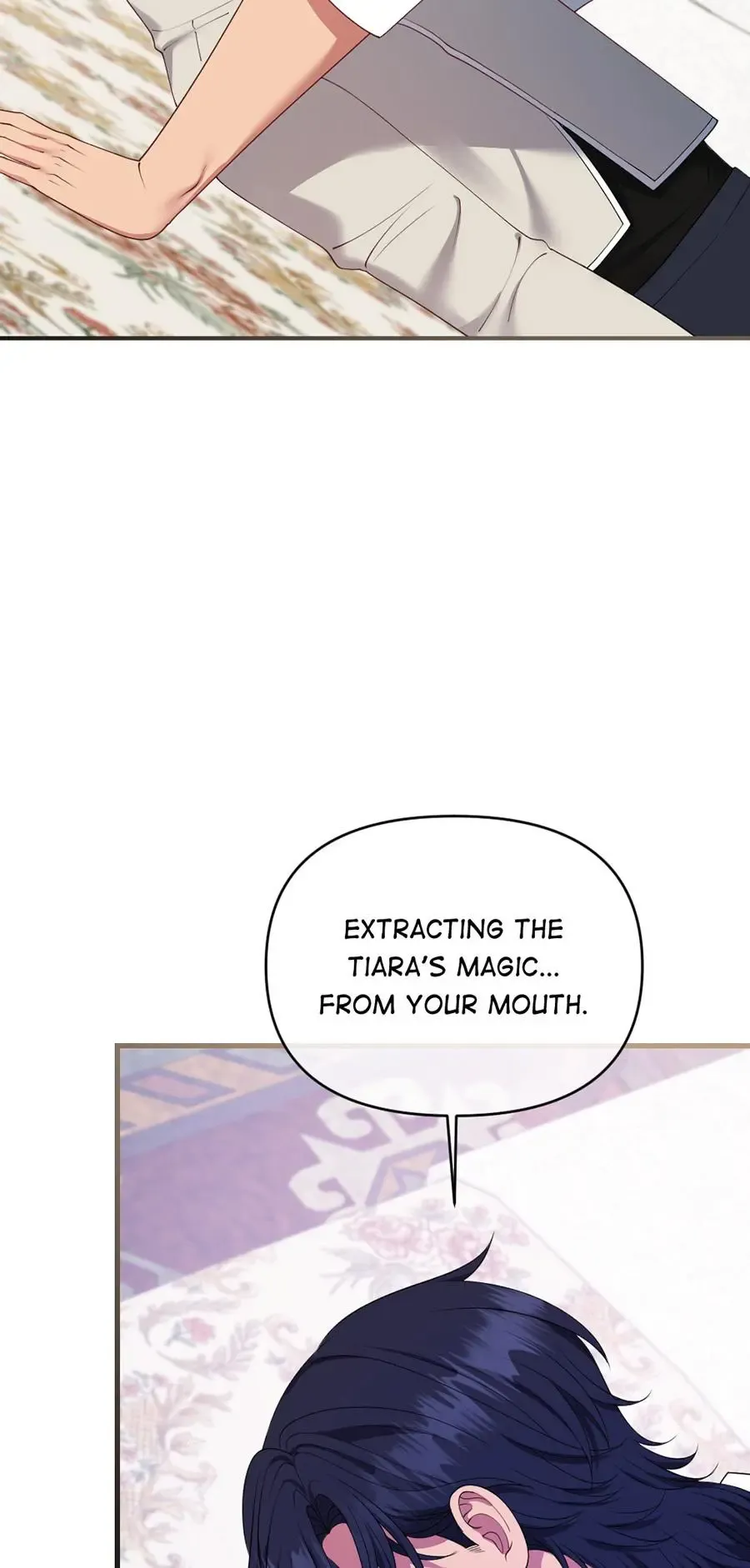 Navi’s Comedy of Romantic Errors - Chapter 33 Page 21