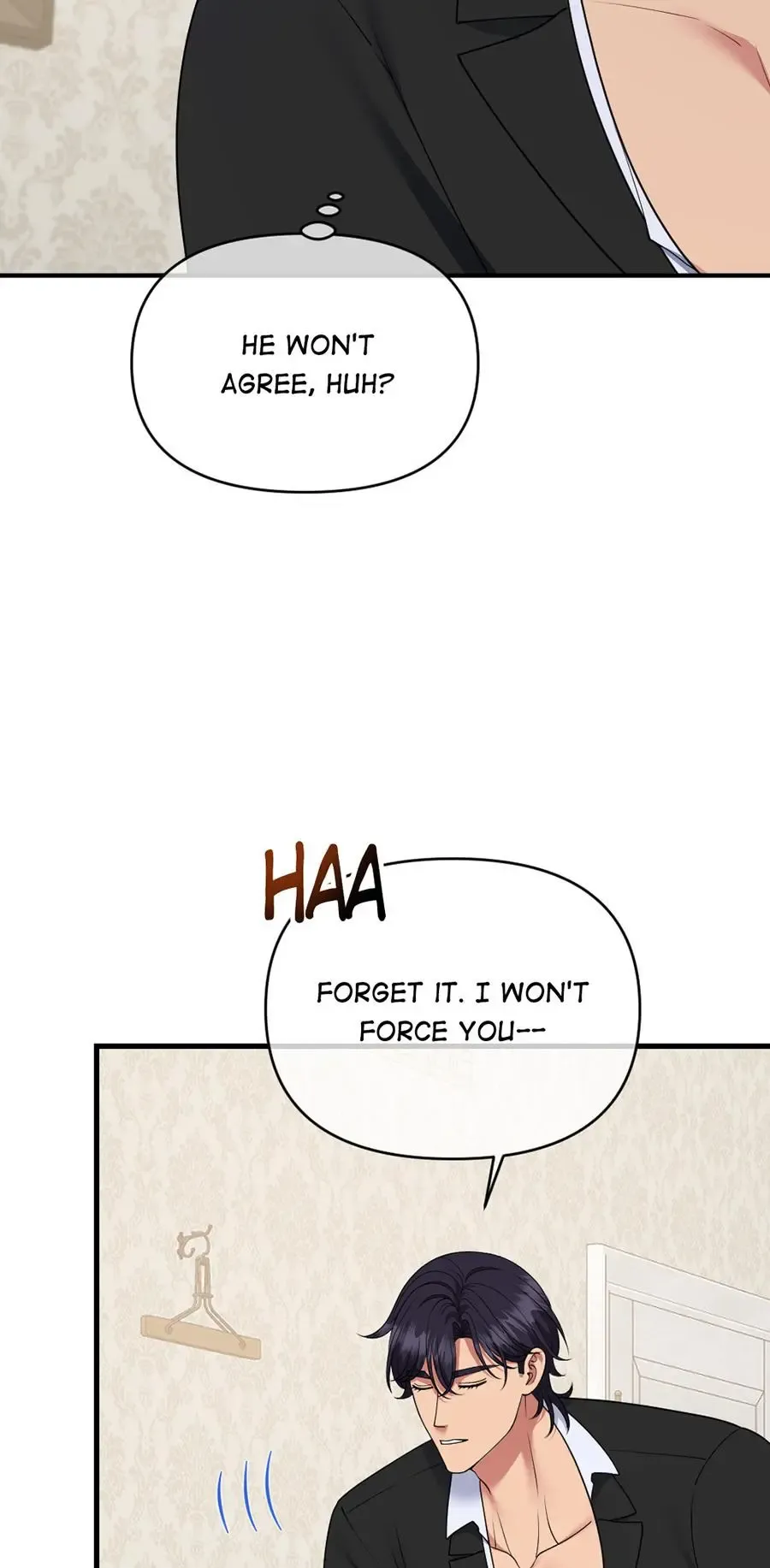 Navi’s Comedy of Romantic Errors - Chapter 33 Page 25