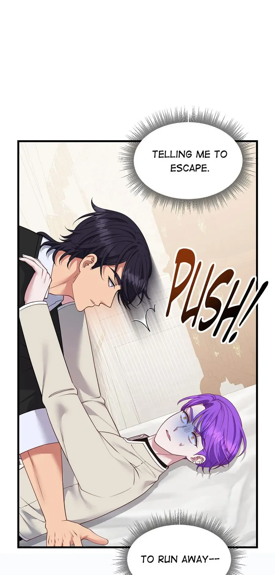 Navi’s Comedy of Romantic Errors - Chapter 33 Page 35
