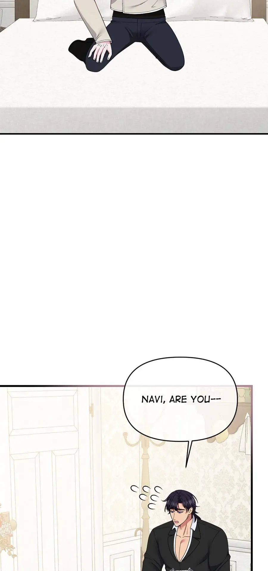 Navi’s Comedy of Romantic Errors - Chapter 34 Page 19
