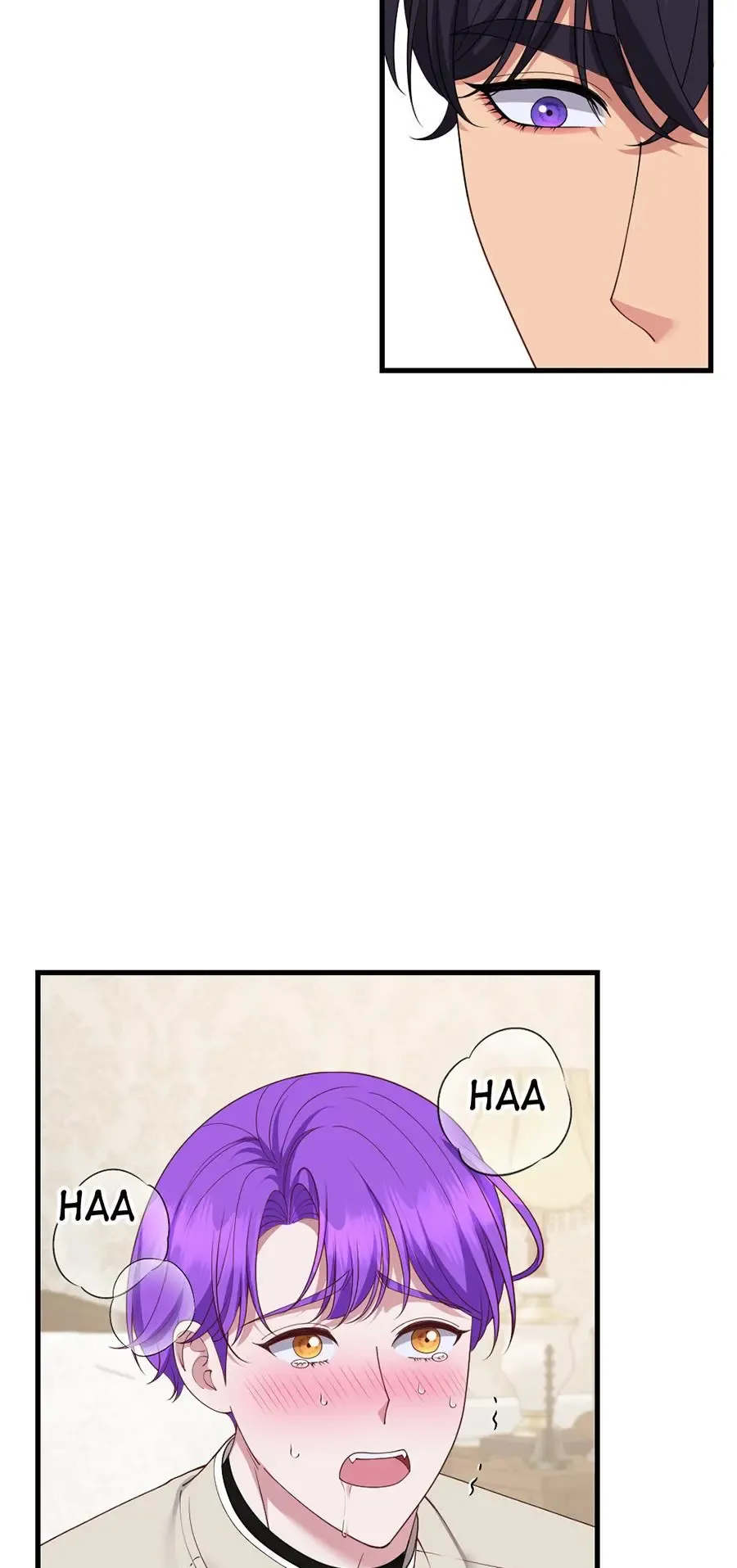 Navi’s Comedy of Romantic Errors - Chapter 34 Page 21
