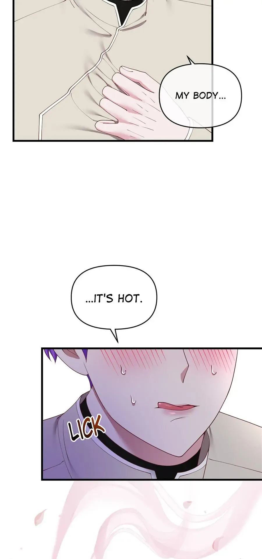 Navi’s Comedy of Romantic Errors - Chapter 34 Page 22