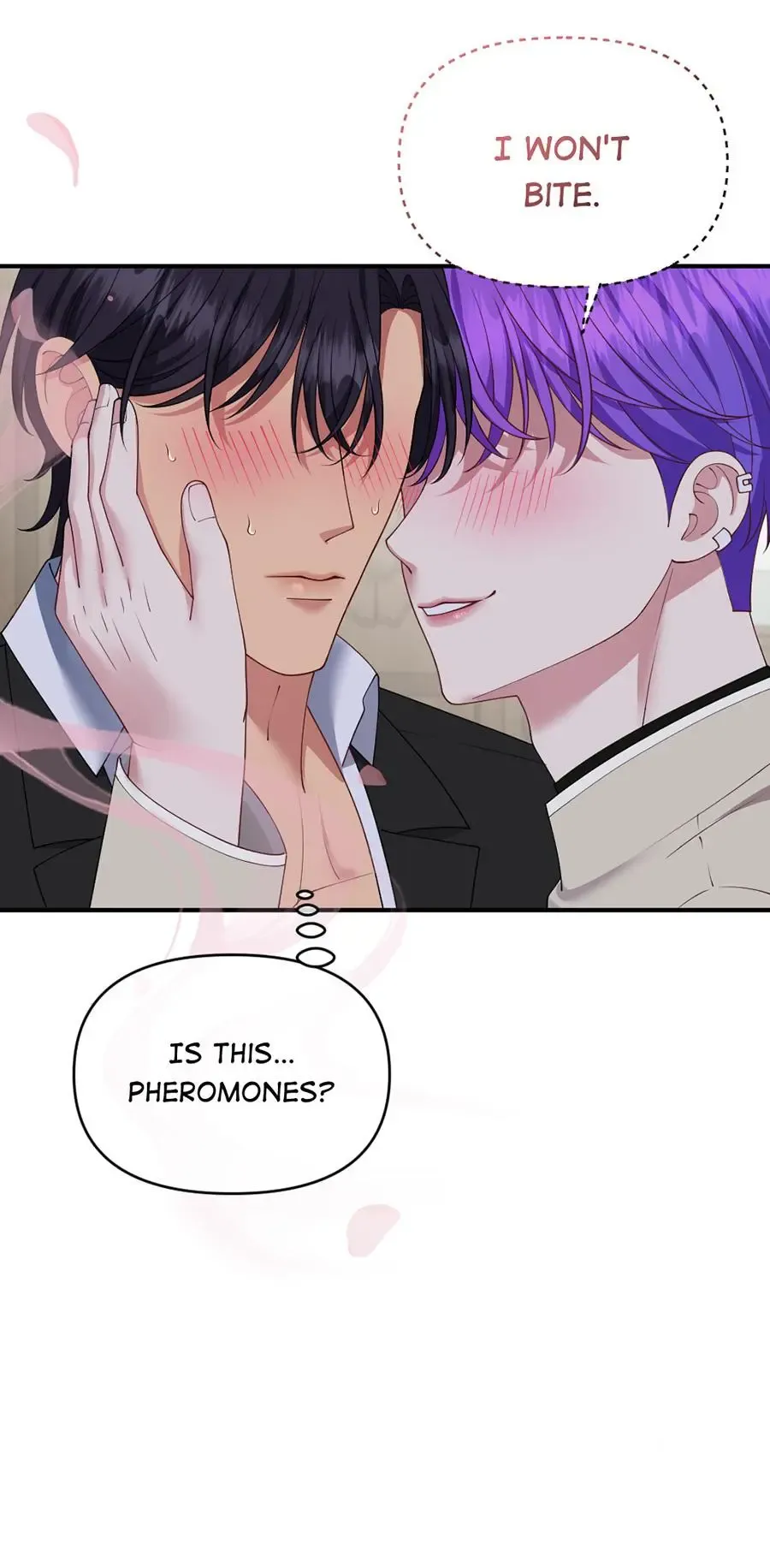 Navi’s Comedy of Romantic Errors - Chapter 34 Page 33