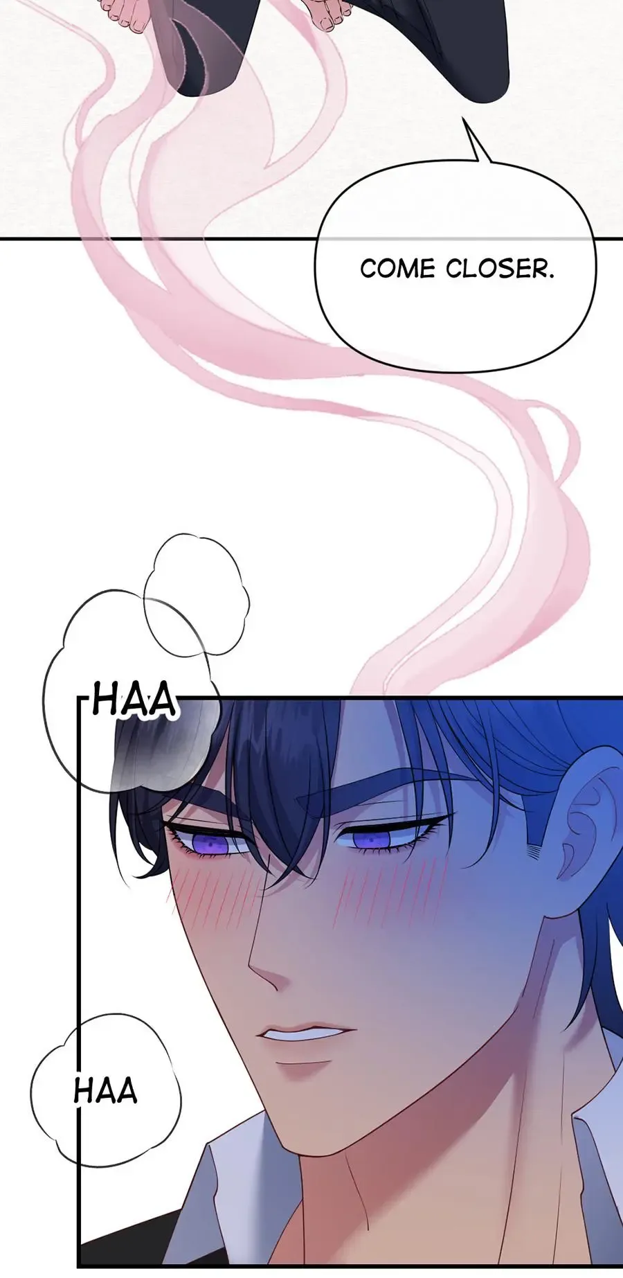 Navi’s Comedy of Romantic Errors - Chapter 34 Page 40