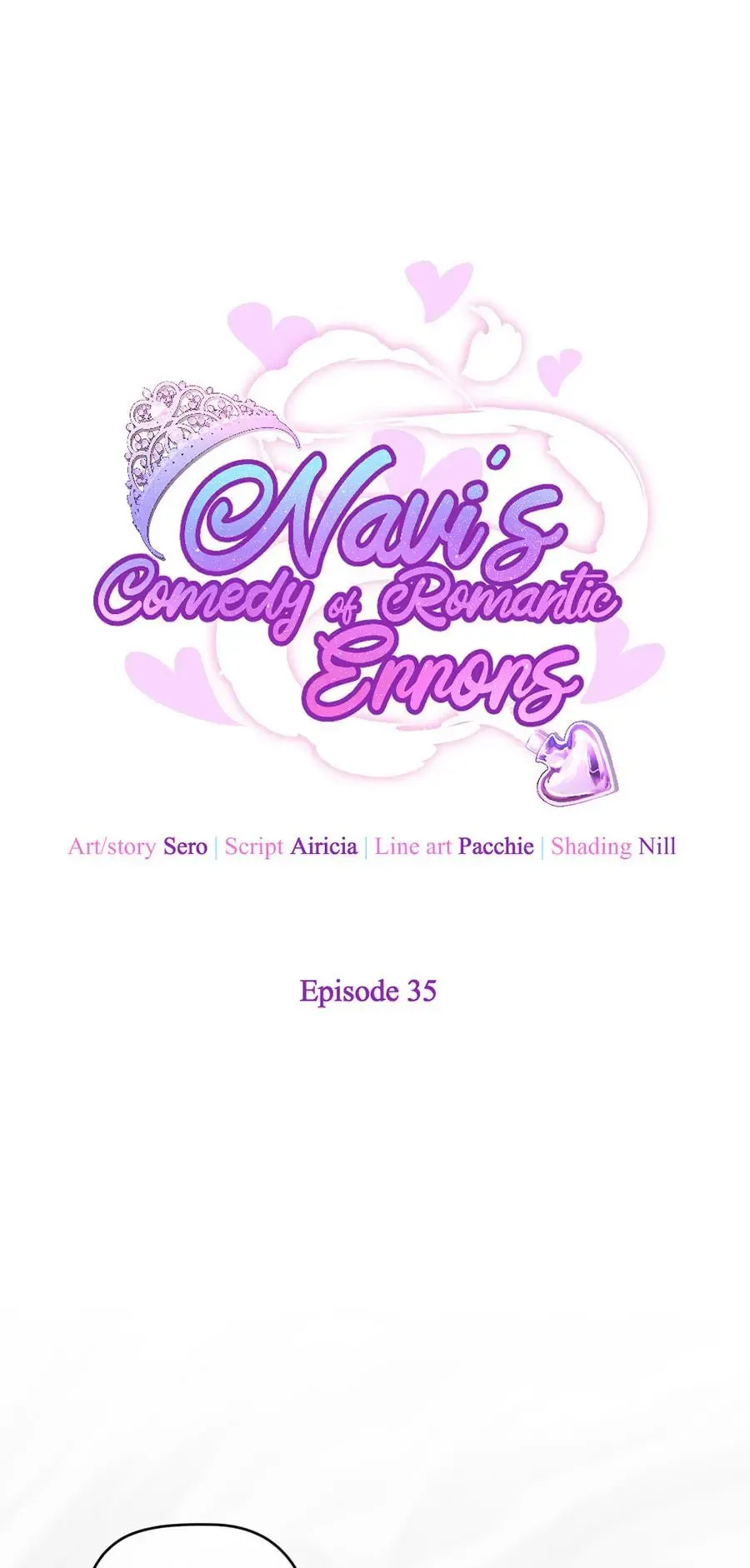 Navi’s Comedy of Romantic Errors - Chapter 35 Page 4